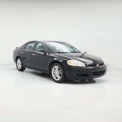 2015 Chevrolet Impala Limited LTZ