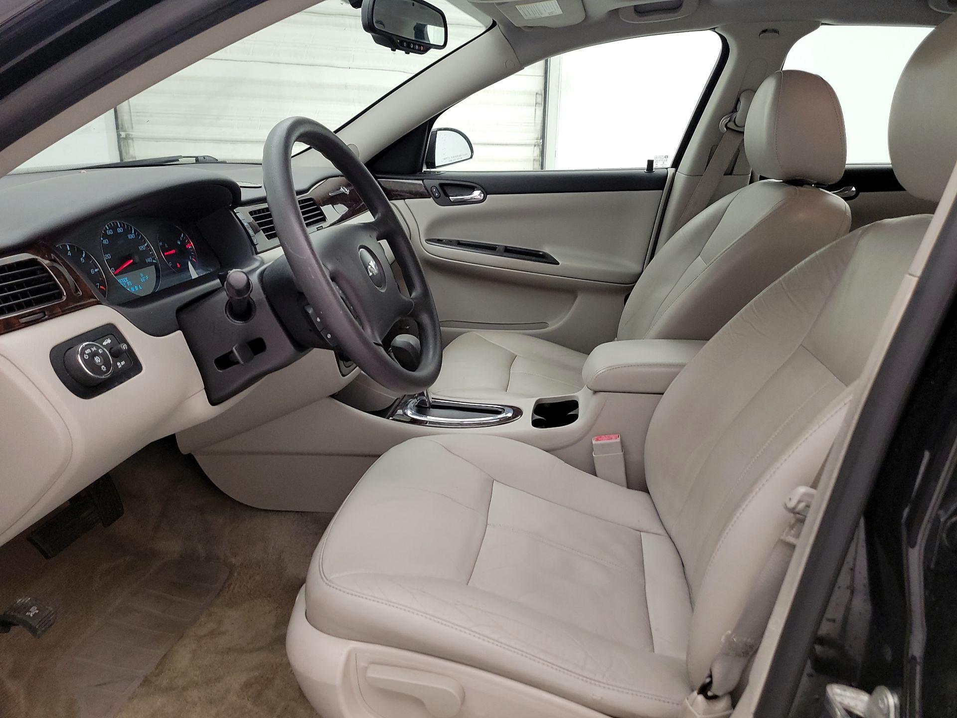 Thumbnail: 2015 Chevrolet Impala - 11