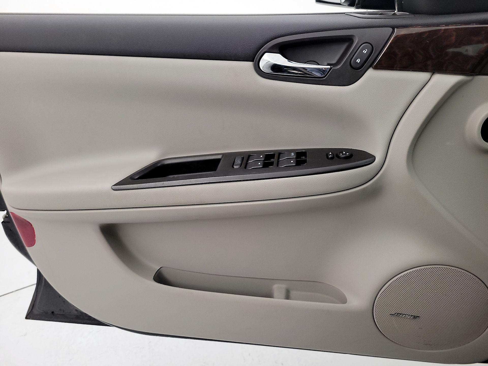 Thumbnail: 2015 Chevrolet Impala - 12