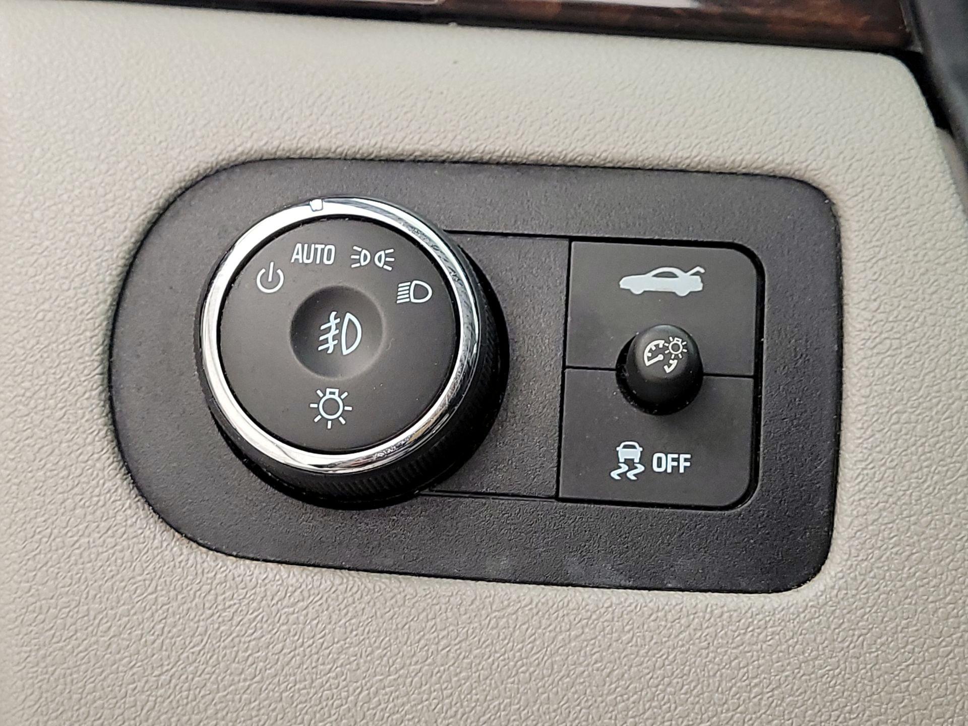 Thumbnail: 2015 Chevrolet Impala - 13