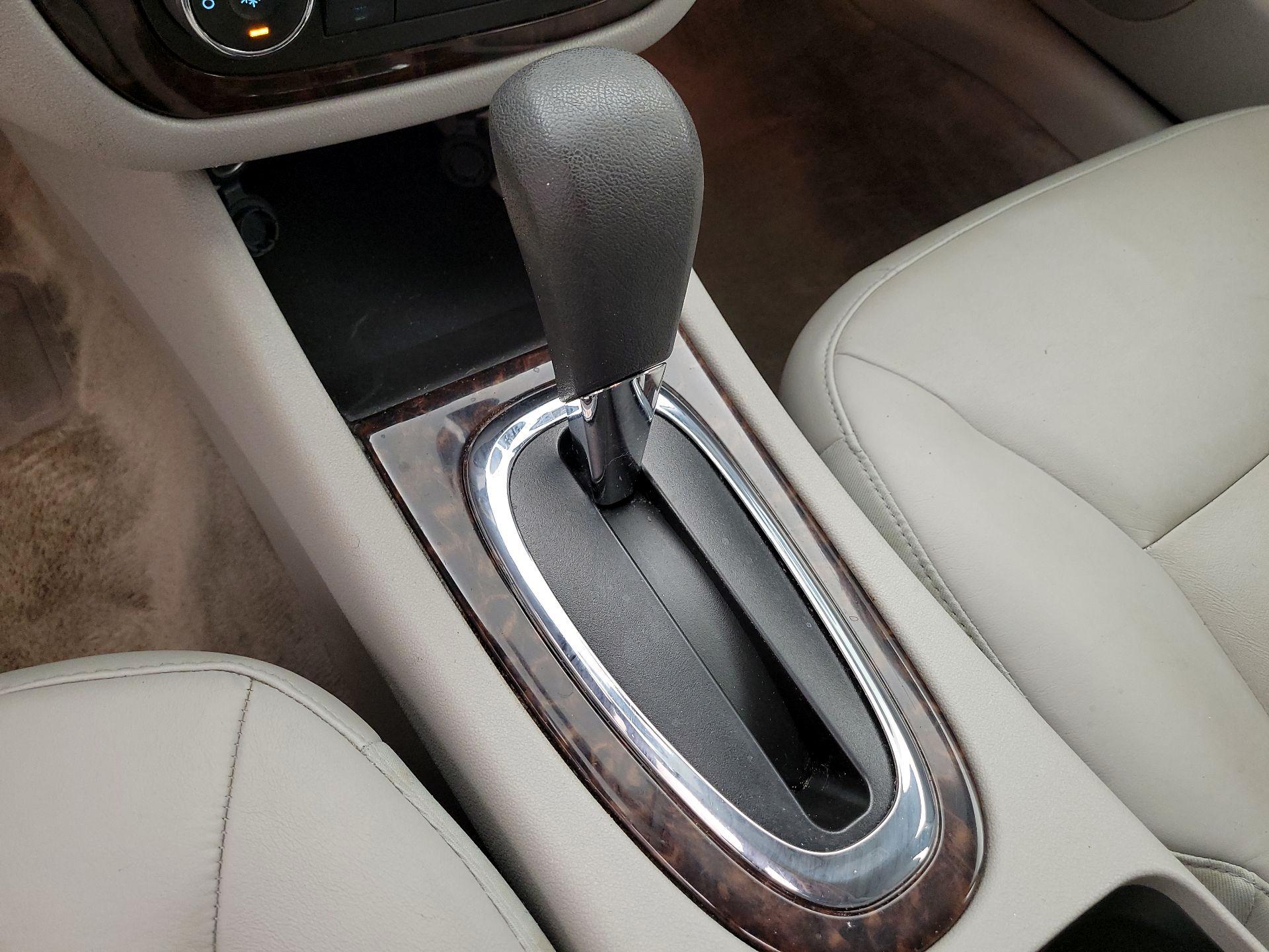 Thumbnail: 2015 Chevrolet Impala - 16