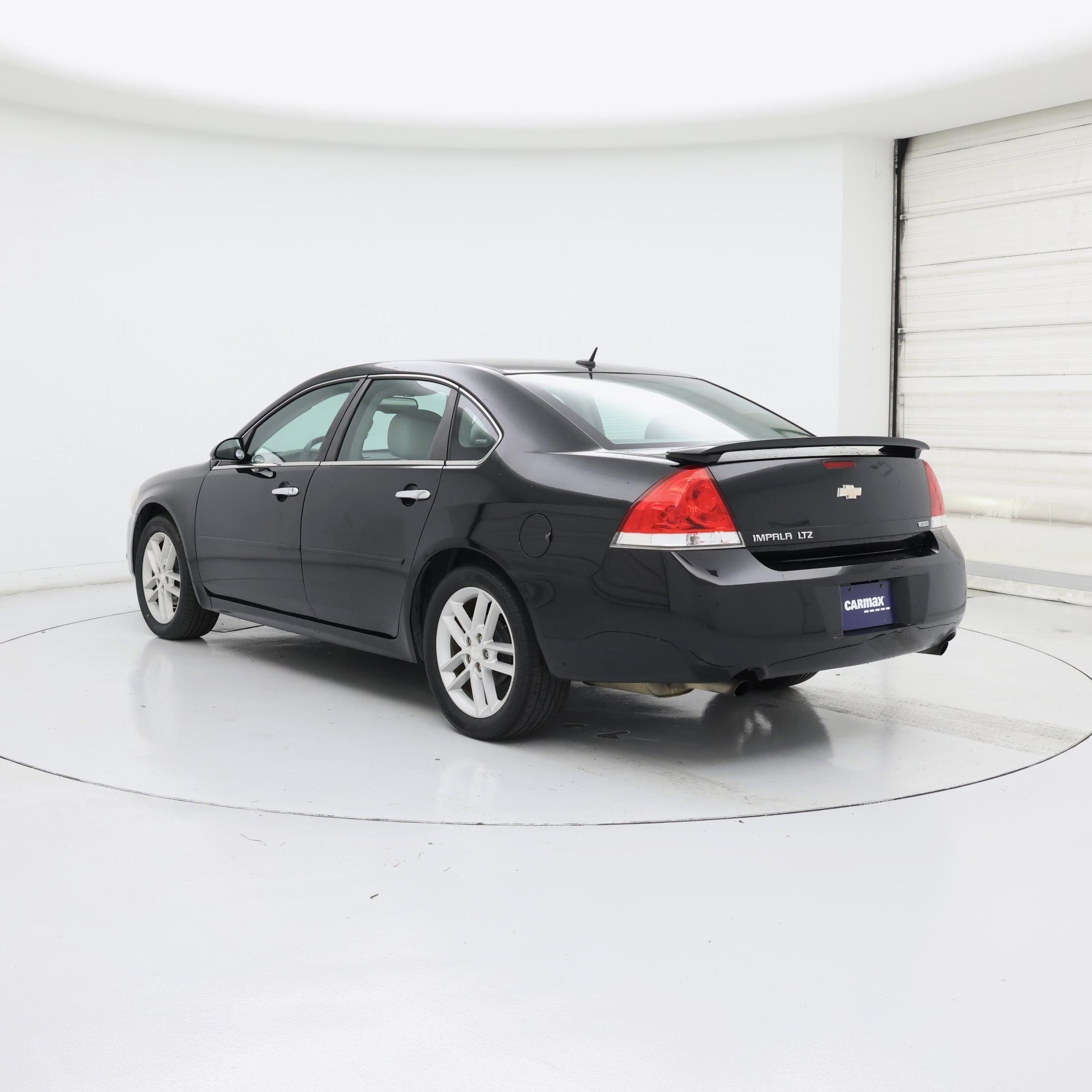 Thumbnail: 2015 Chevrolet Impala - 2