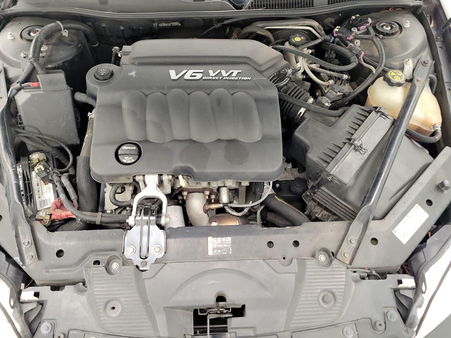 Thumbnail: 2015 Chevrolet Impala - 20