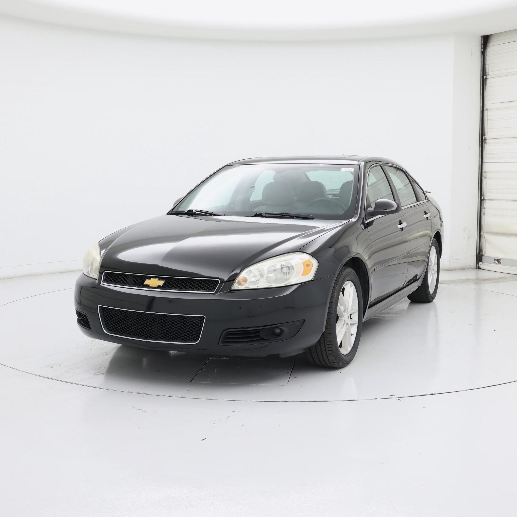 Thumbnail: 2015 Chevrolet Impala - 4