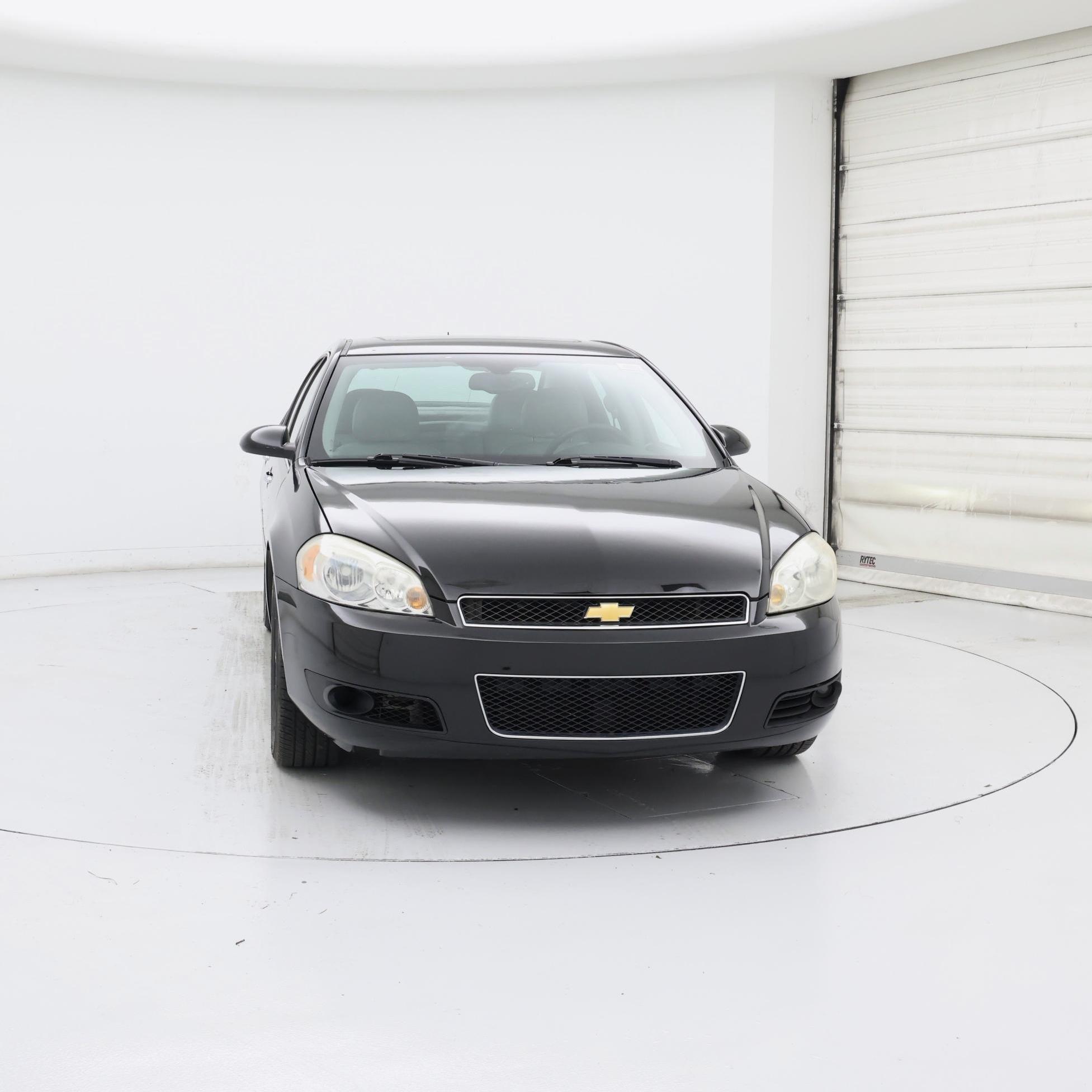 Thumbnail: 2015 Chevrolet Impala - 5