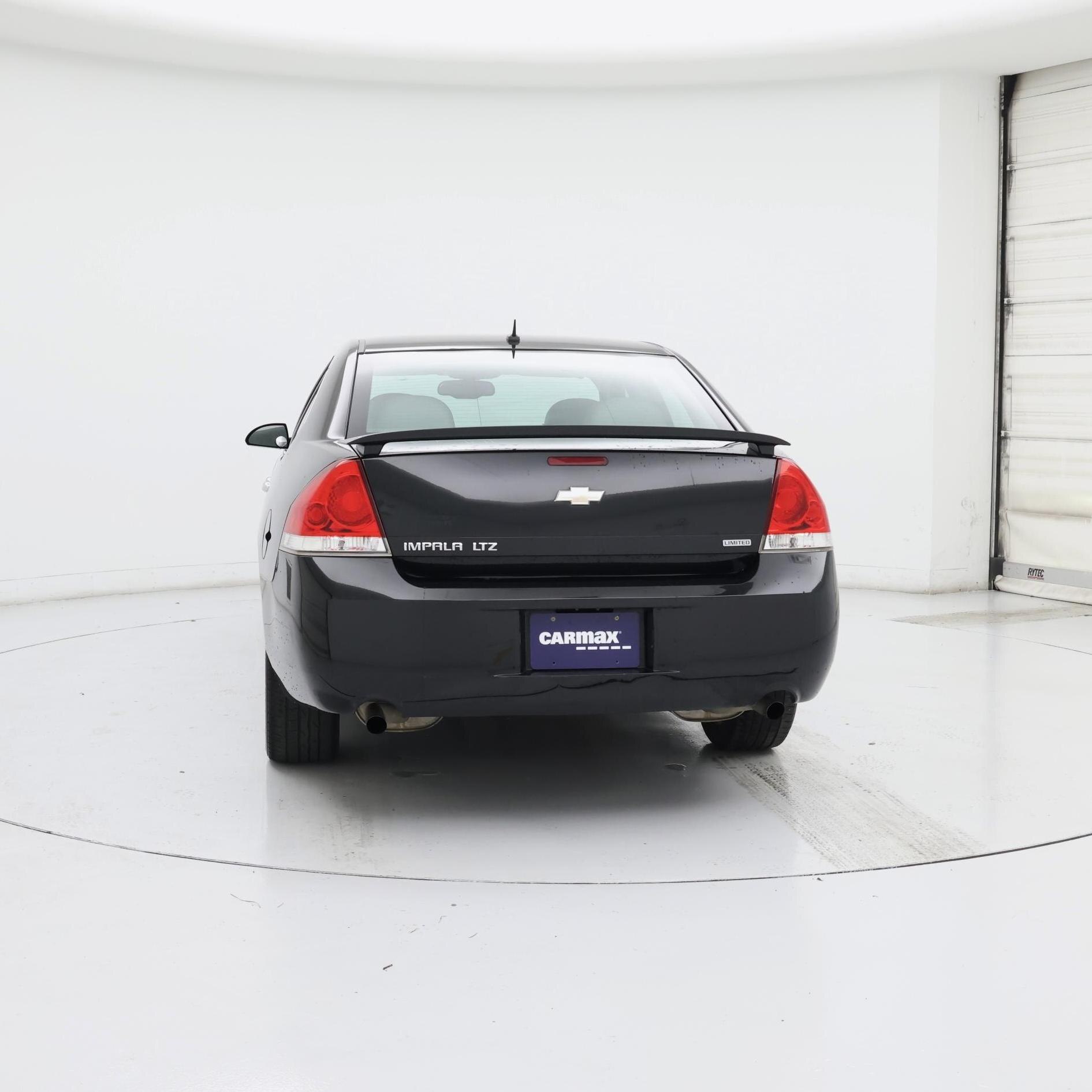 Thumbnail: 2015 Chevrolet Impala - 6