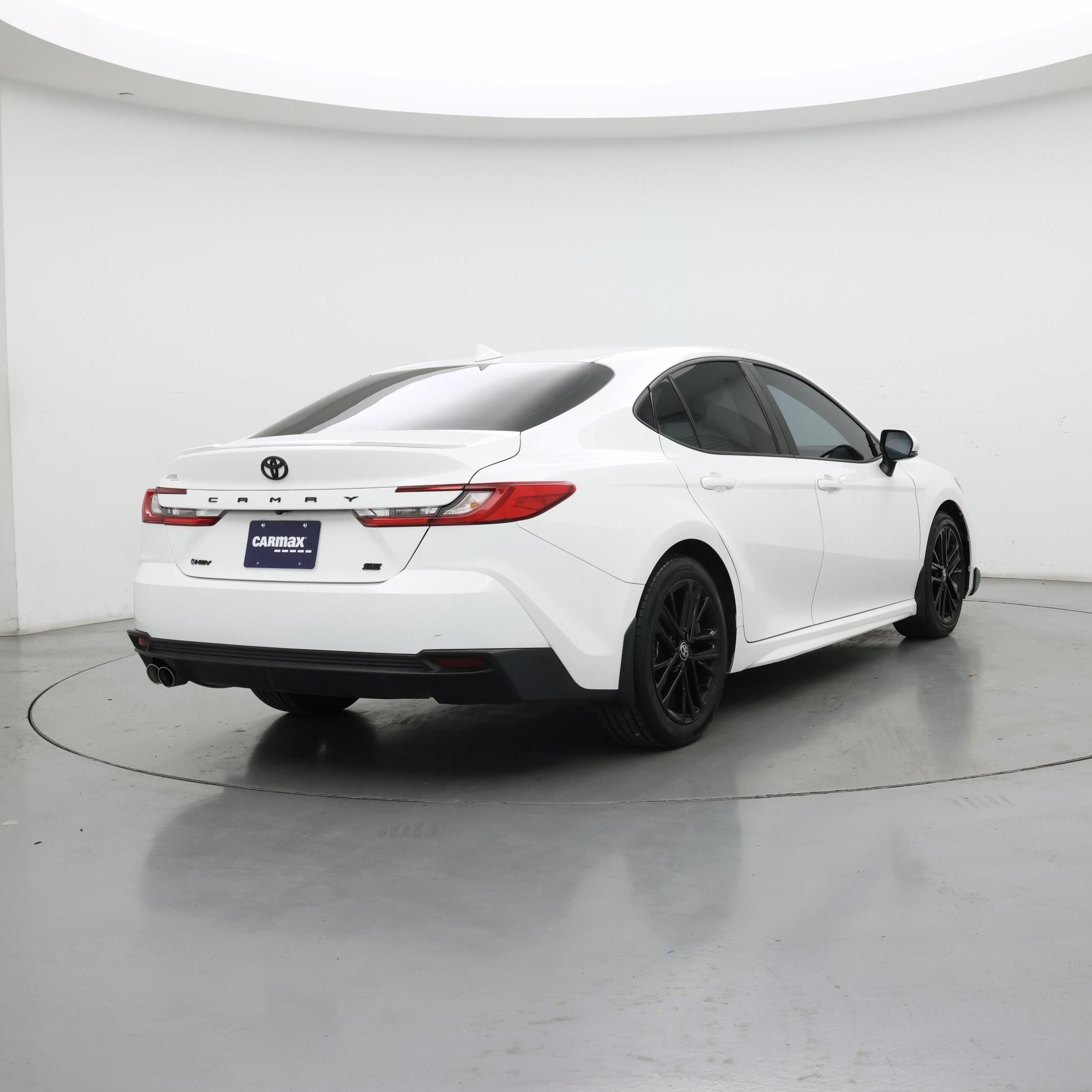 Thumbnail: 2025 Toyota Camry - 8