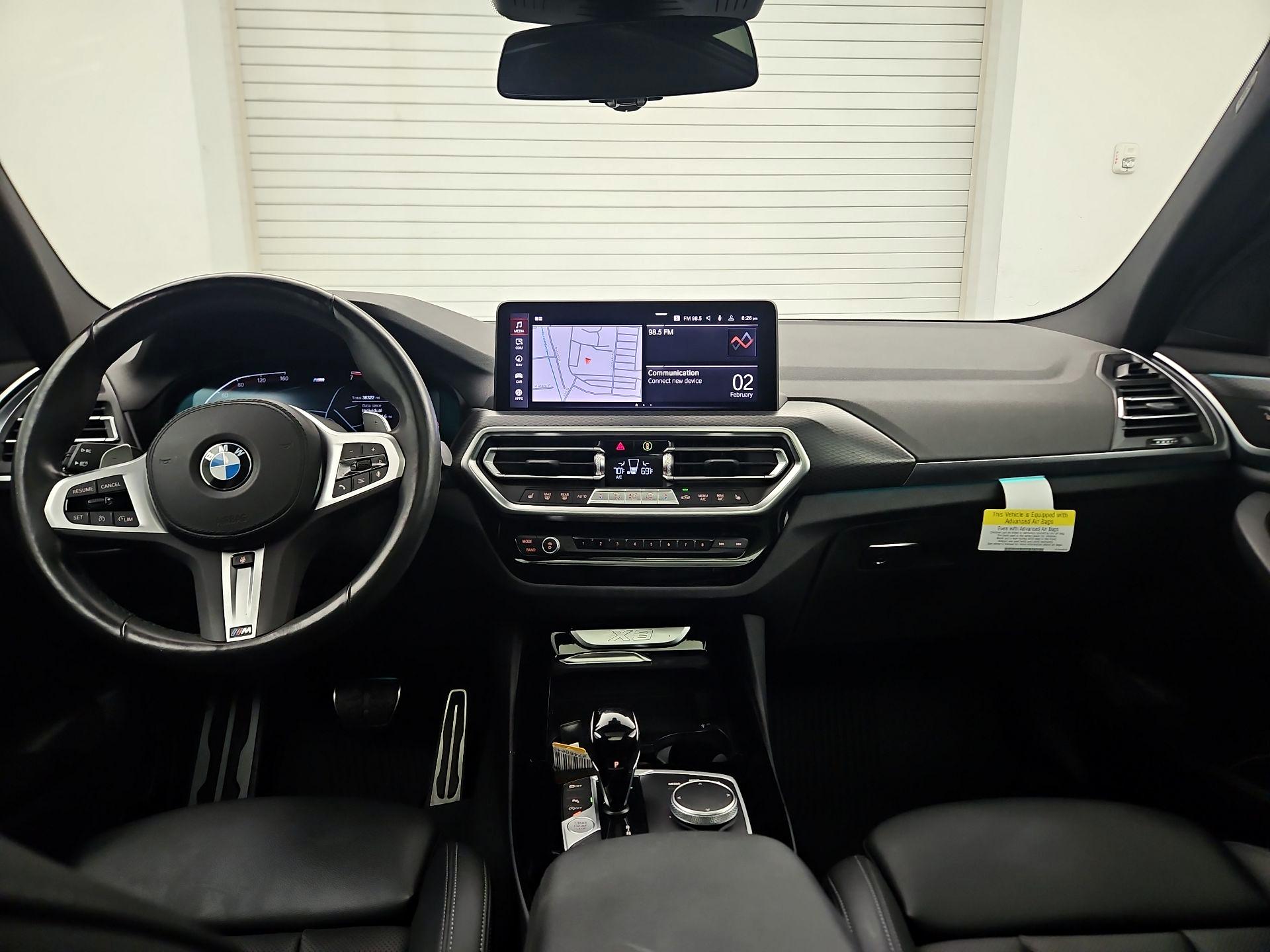 Thumbnail: 2023 BMW X3 - 9