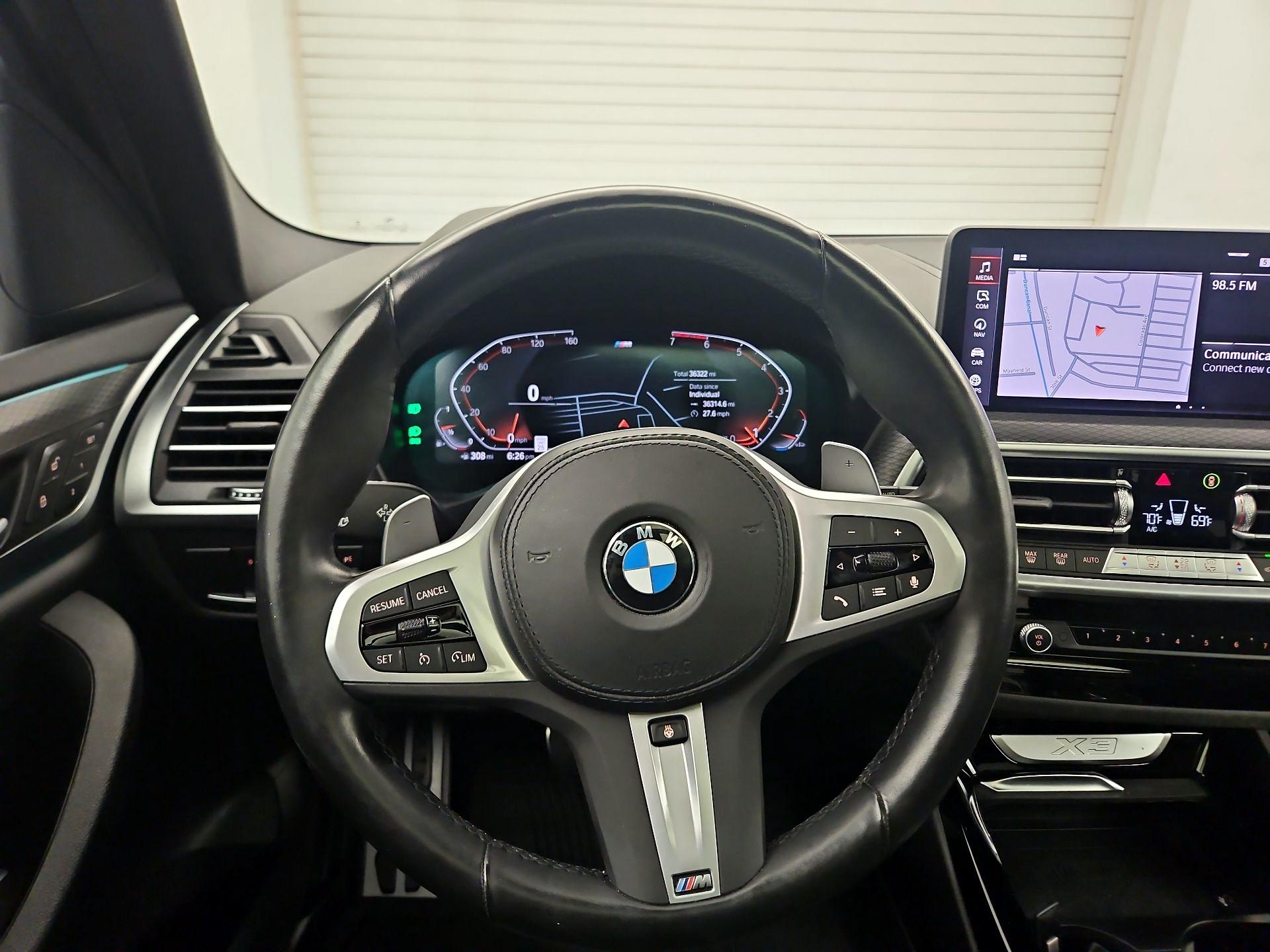 Thumbnail: 2023 BMW X3 - 10