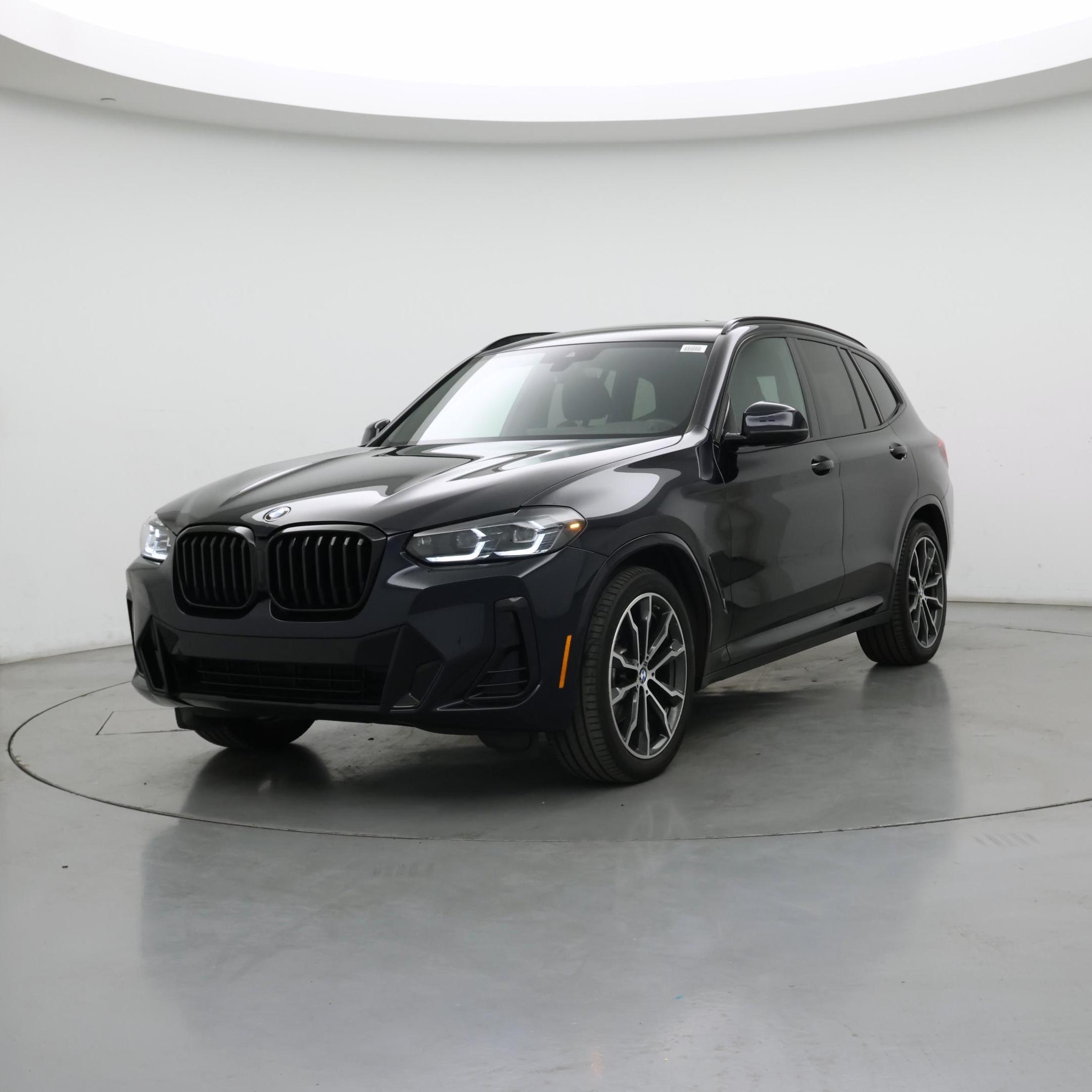 Thumbnail: 2023 BMW X3 - 4