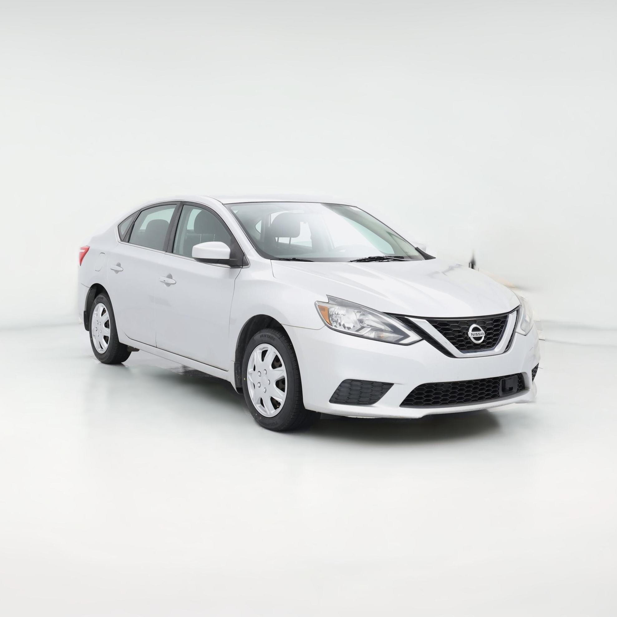 Thumbnail: 2018 Nissan Sentra - 1