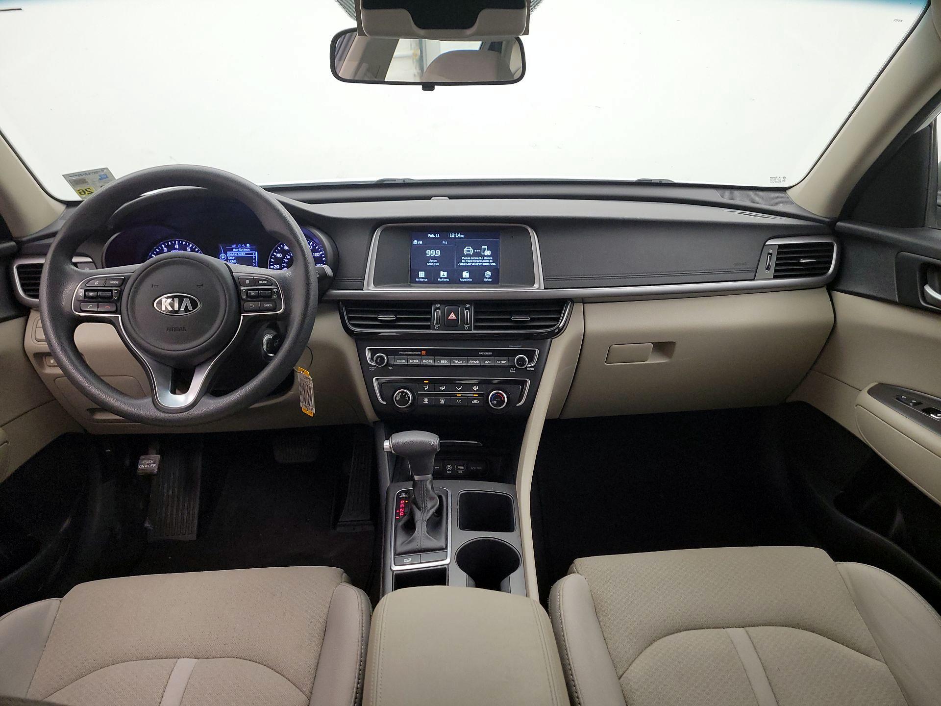 Thumbnail: 2018 Kia Optima - 9