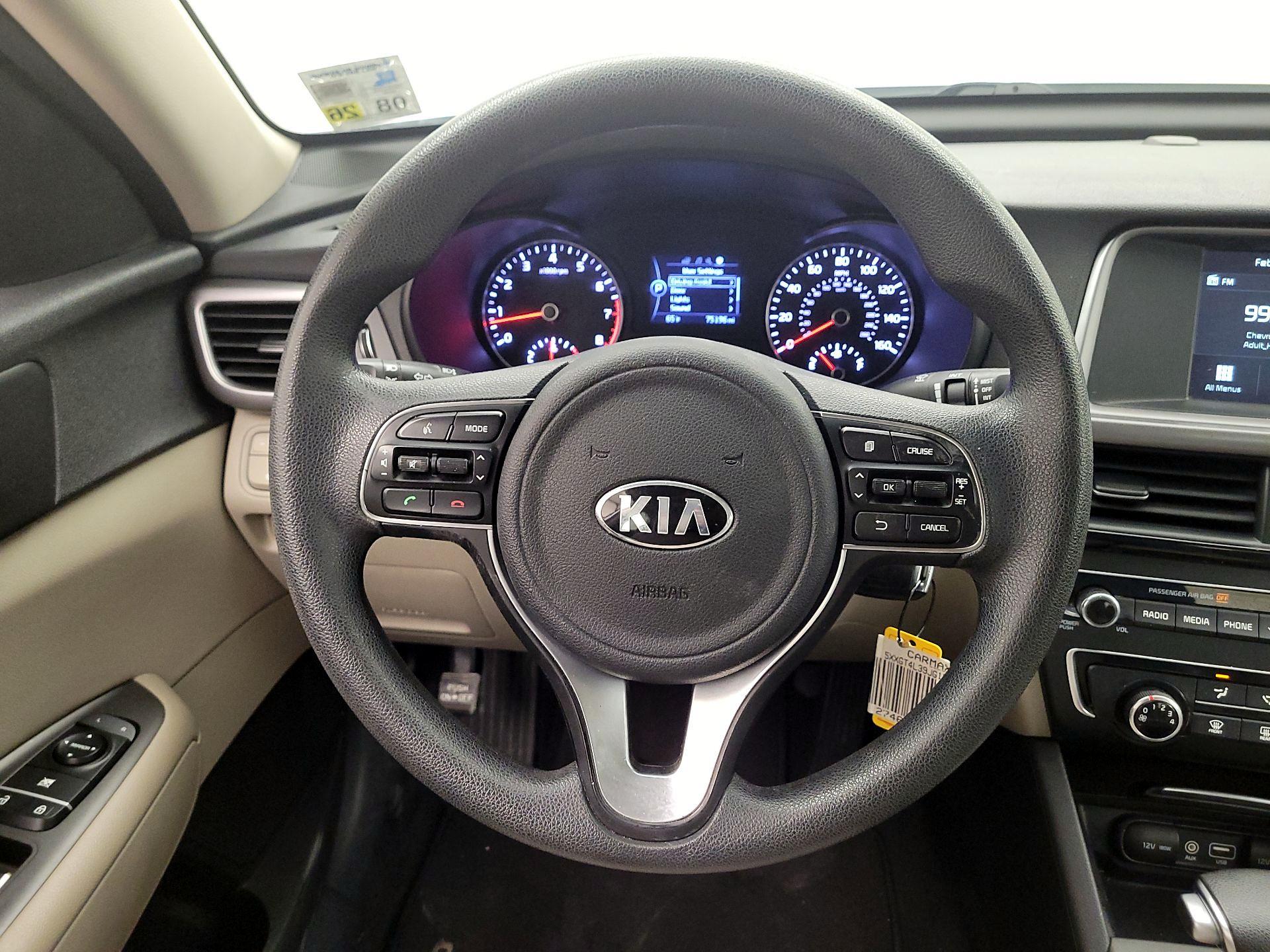 Thumbnail: 2018 Kia Optima - 10