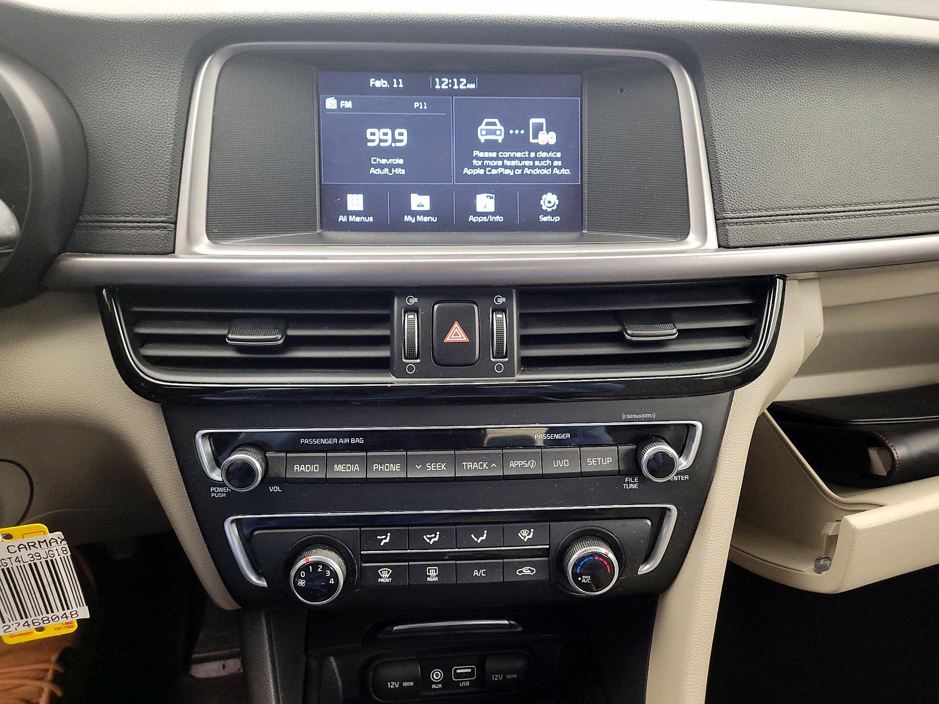 Thumbnail: 2018 Kia Optima - 15