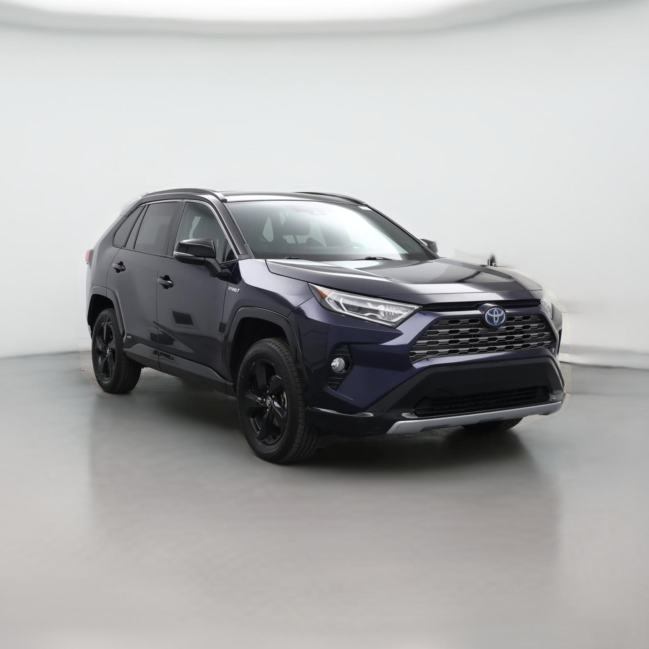 Thumbnail: 2020 Toyota RAV4 - 1