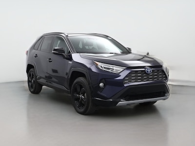 2020 Toyota RAV4 Hybrid XSE