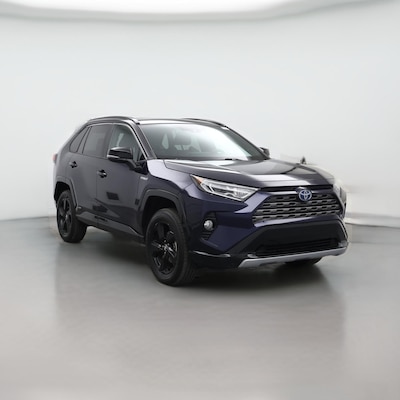 2020 Toyota RAV4 Hybrid XSE