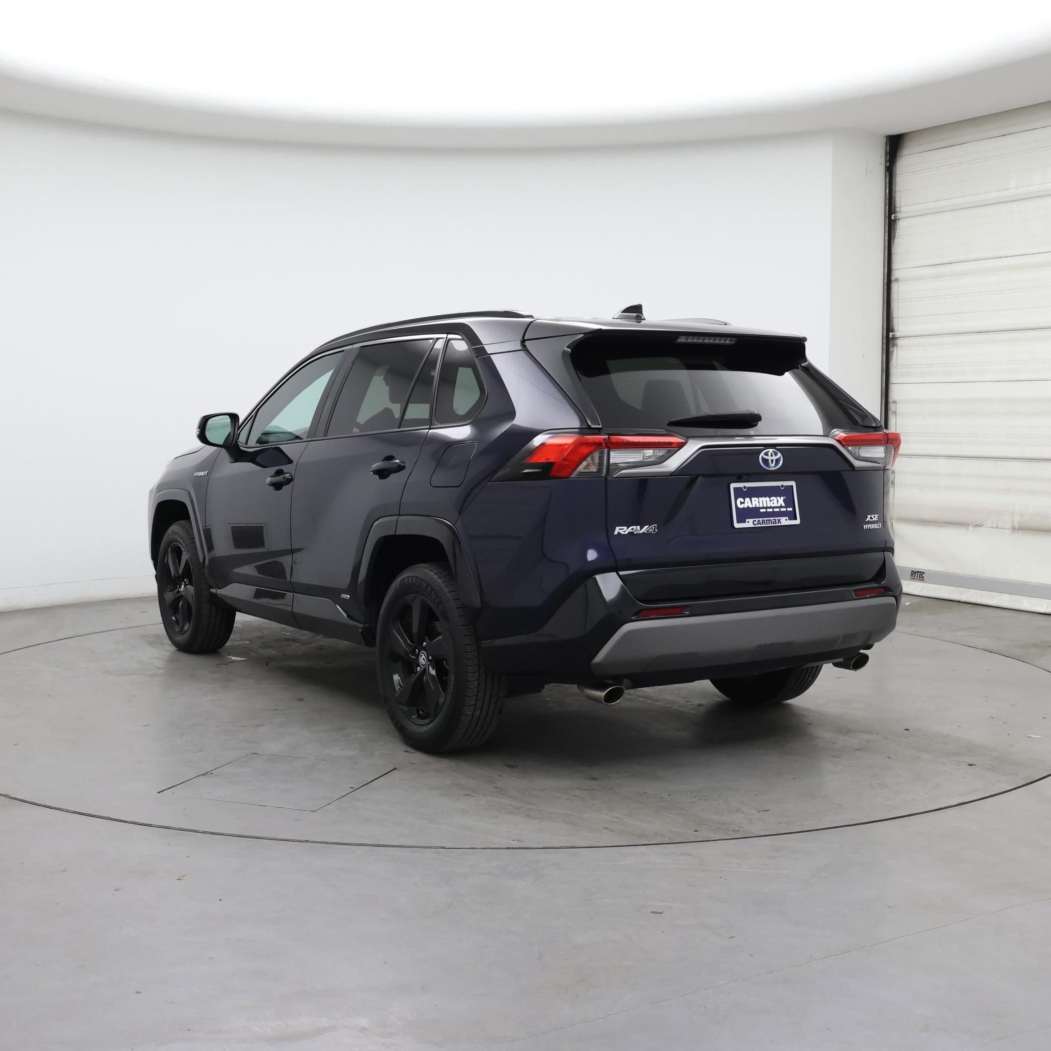 Thumbnail: 2020 Toyota RAV4 - 2