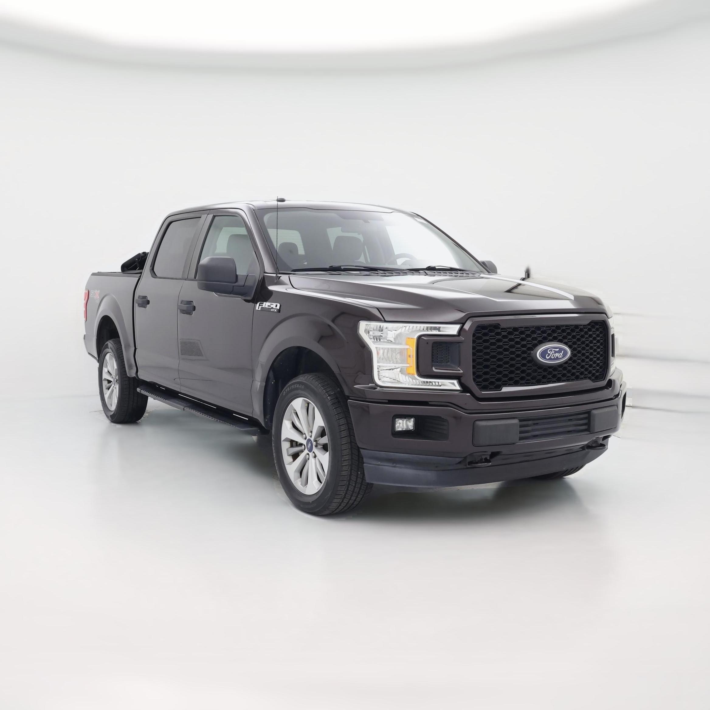 Thumbnail: 2018 Ford F-150 - 1