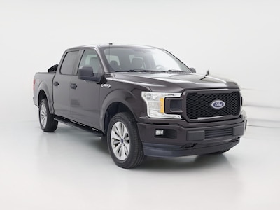 2018 Ford F150 XL