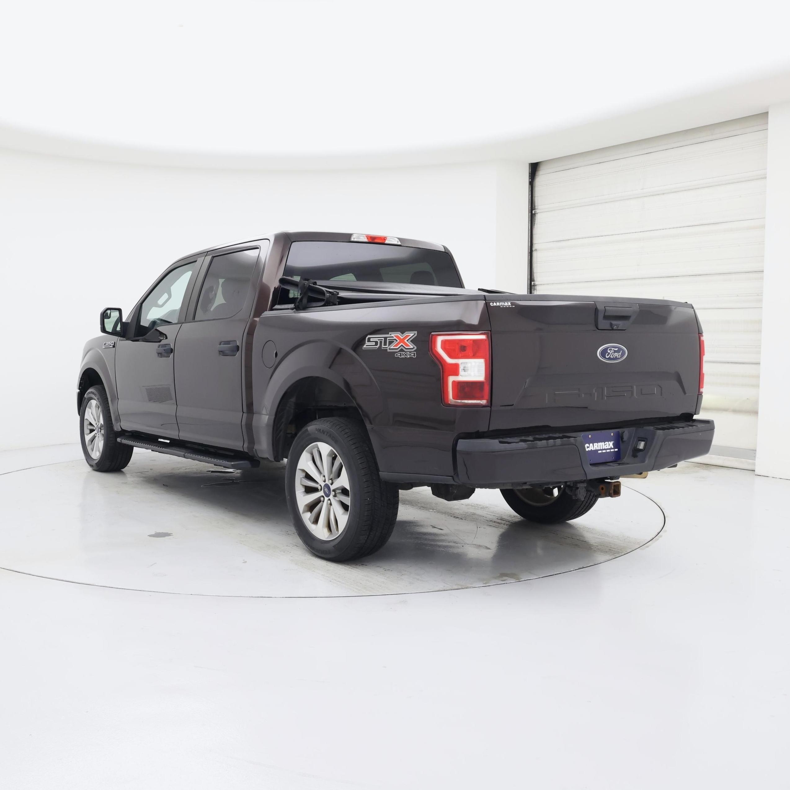 Thumbnail: 2018 Ford F-150 - 2