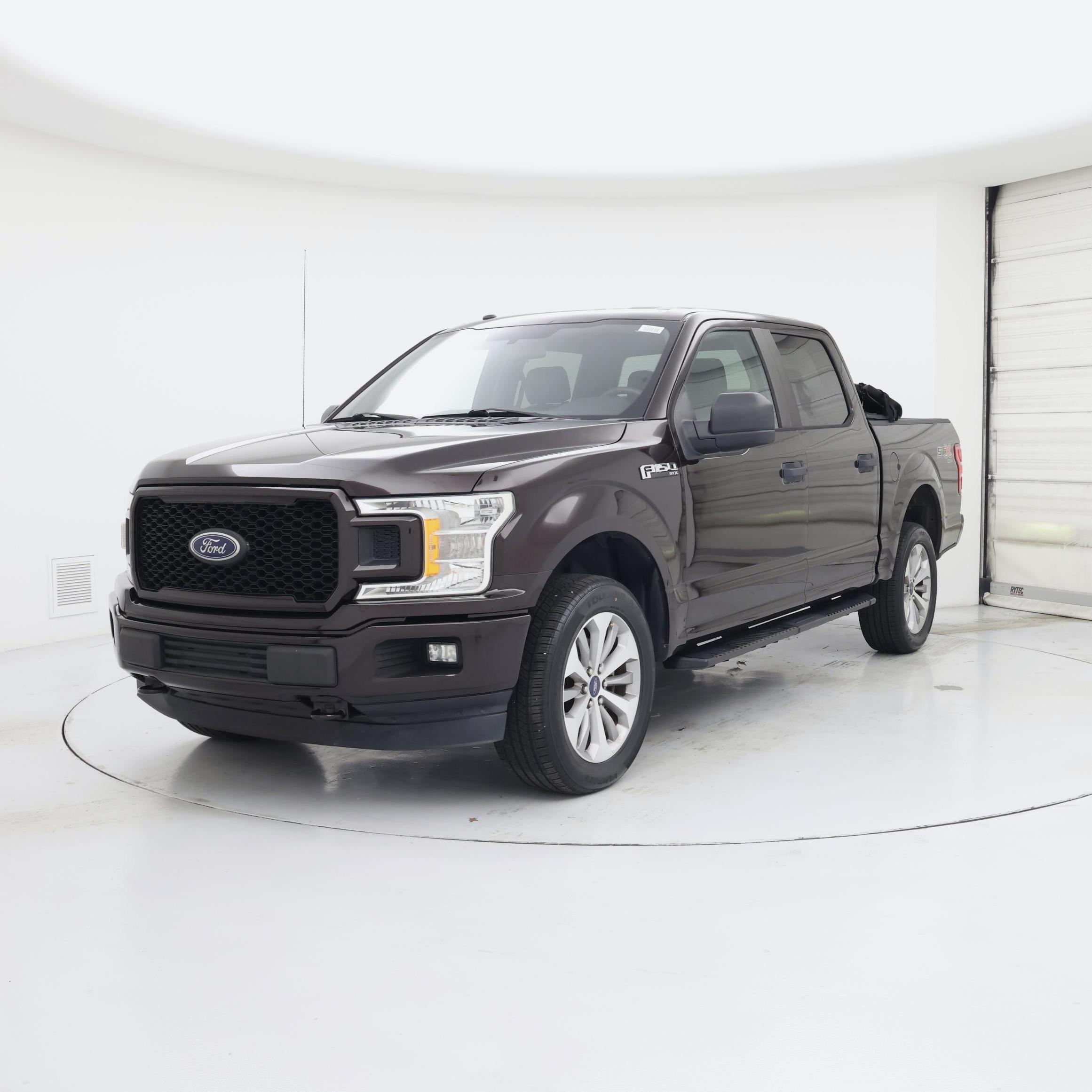 Thumbnail: 2018 Ford F-150 - 4