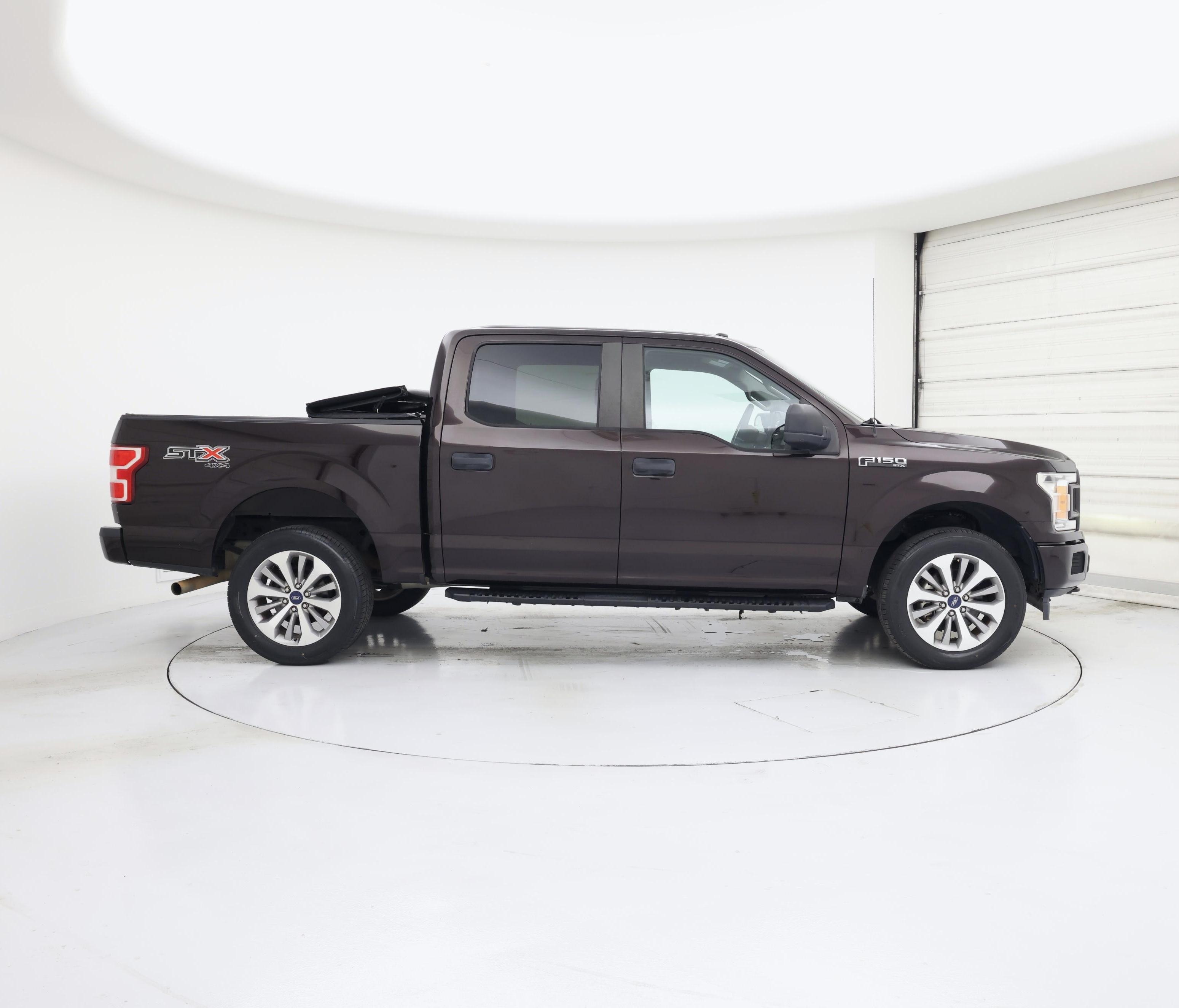 Thumbnail: 2018 Ford F-150 - 7