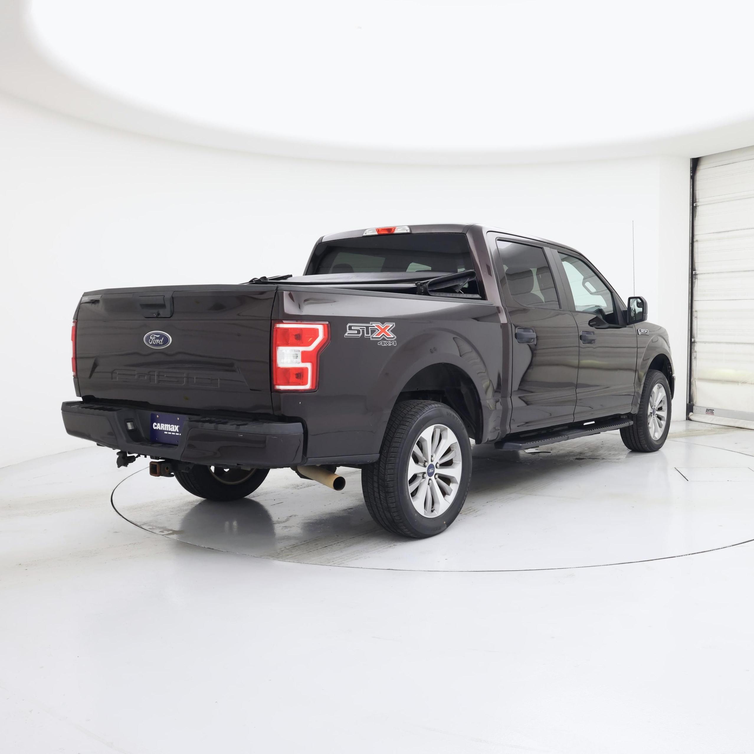 Thumbnail: 2018 Ford F-150 - 8