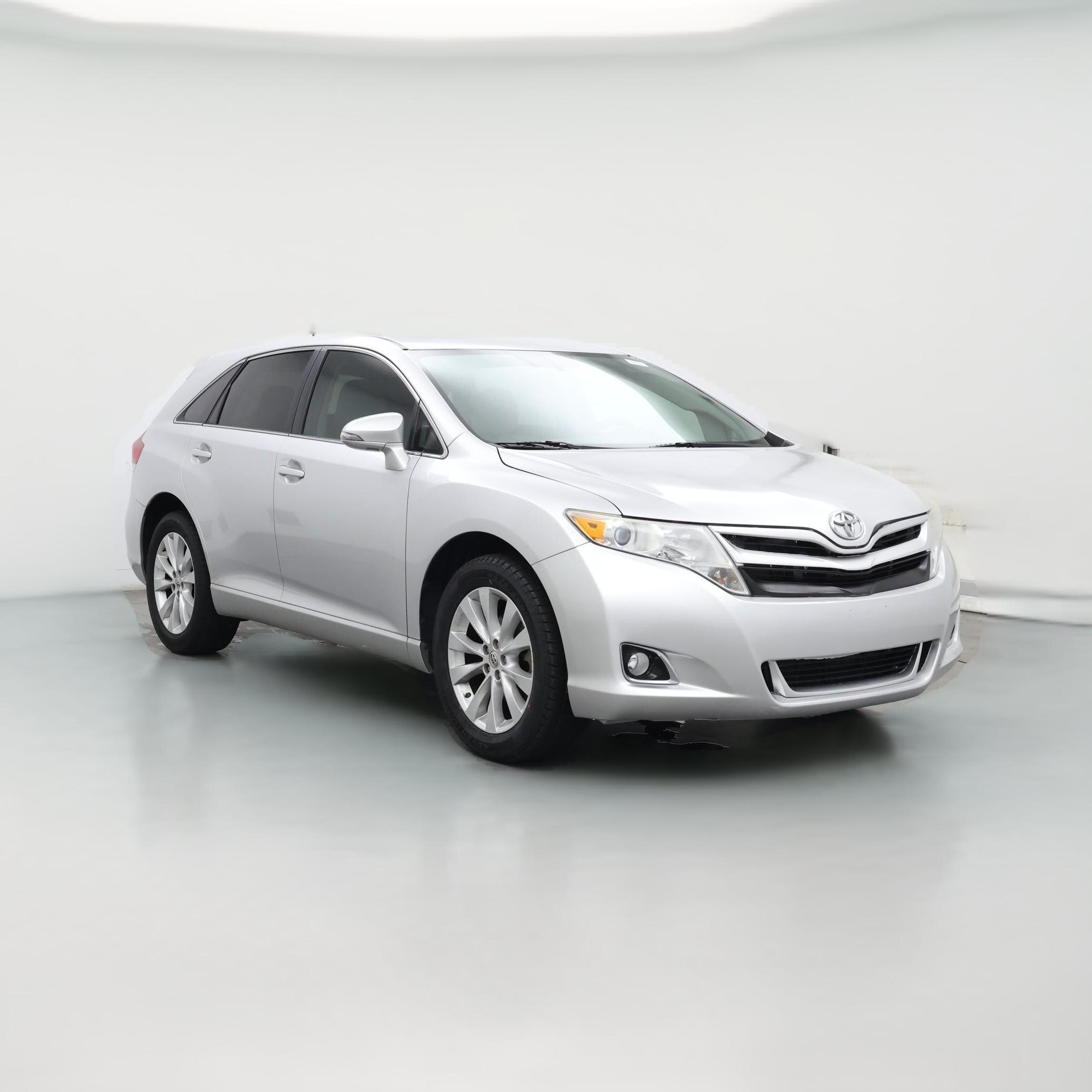 Thumbnail: 2014 Toyota Venza - 1