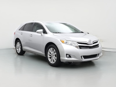 2014 Toyota Venza LE