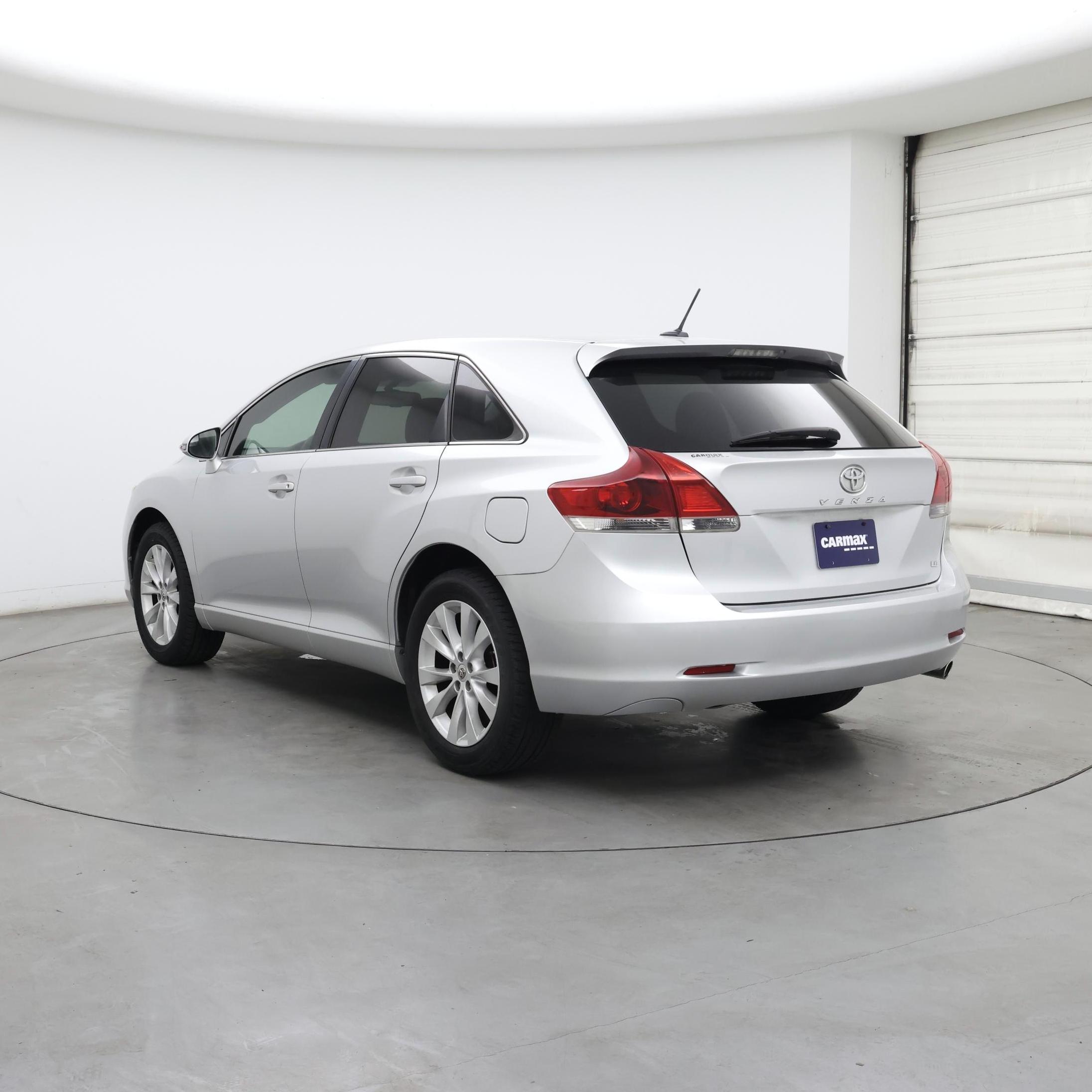 Thumbnail: 2014 Toyota Venza - 2