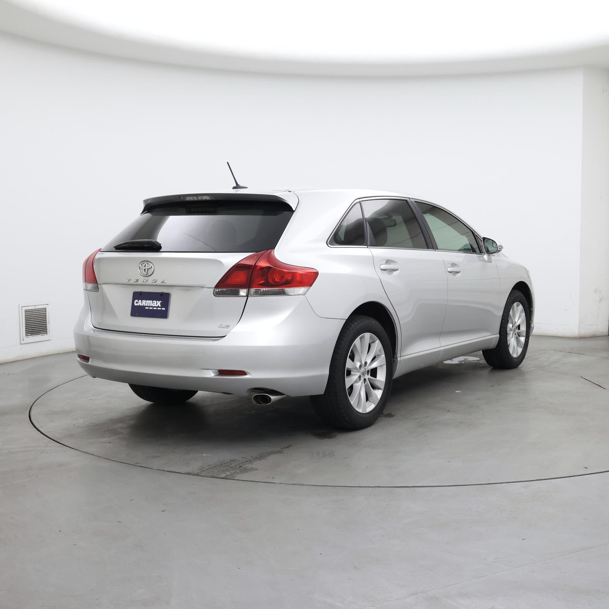 Thumbnail: 2014 Toyota Venza - 8