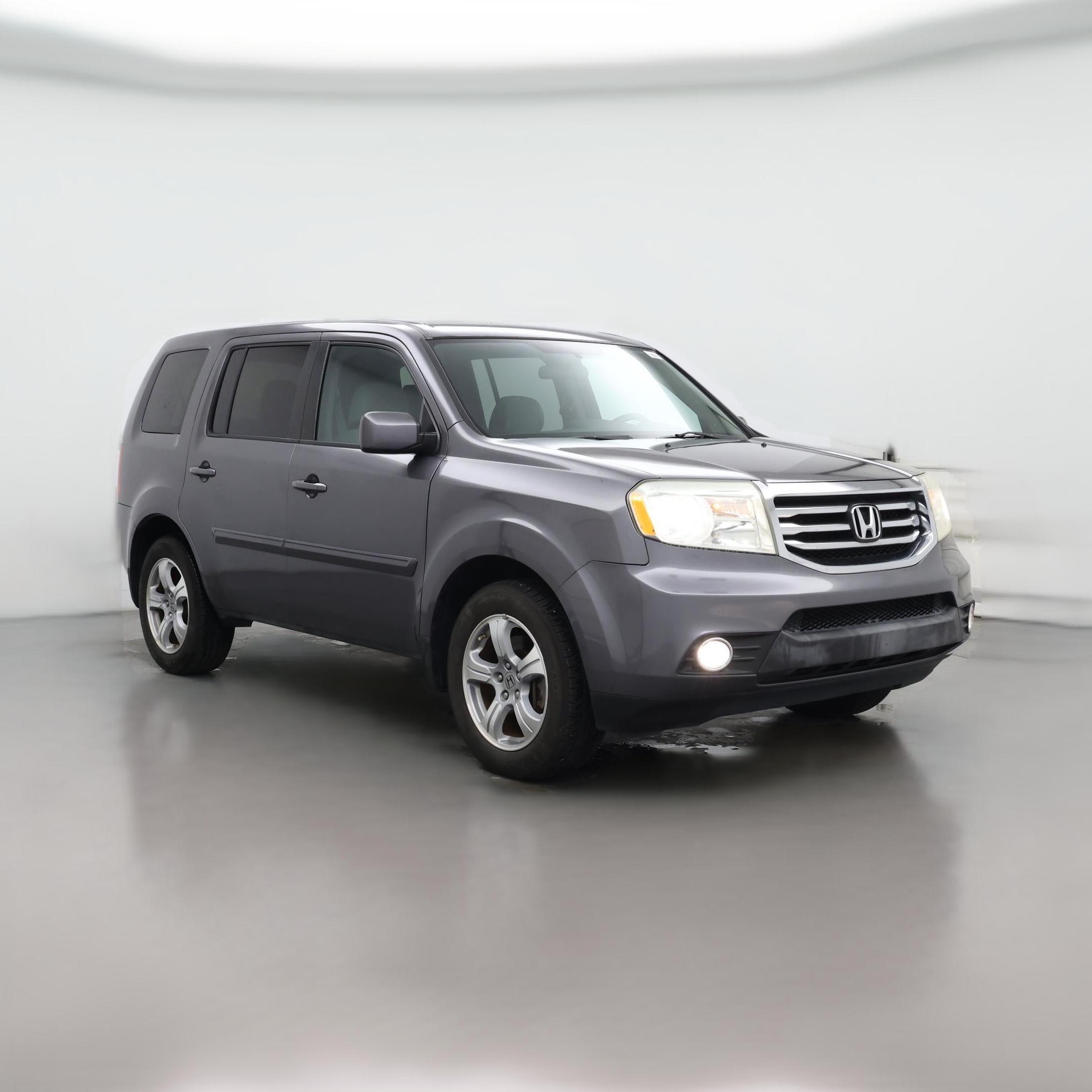 Thumbnail: 2014 Honda Pilot - 1