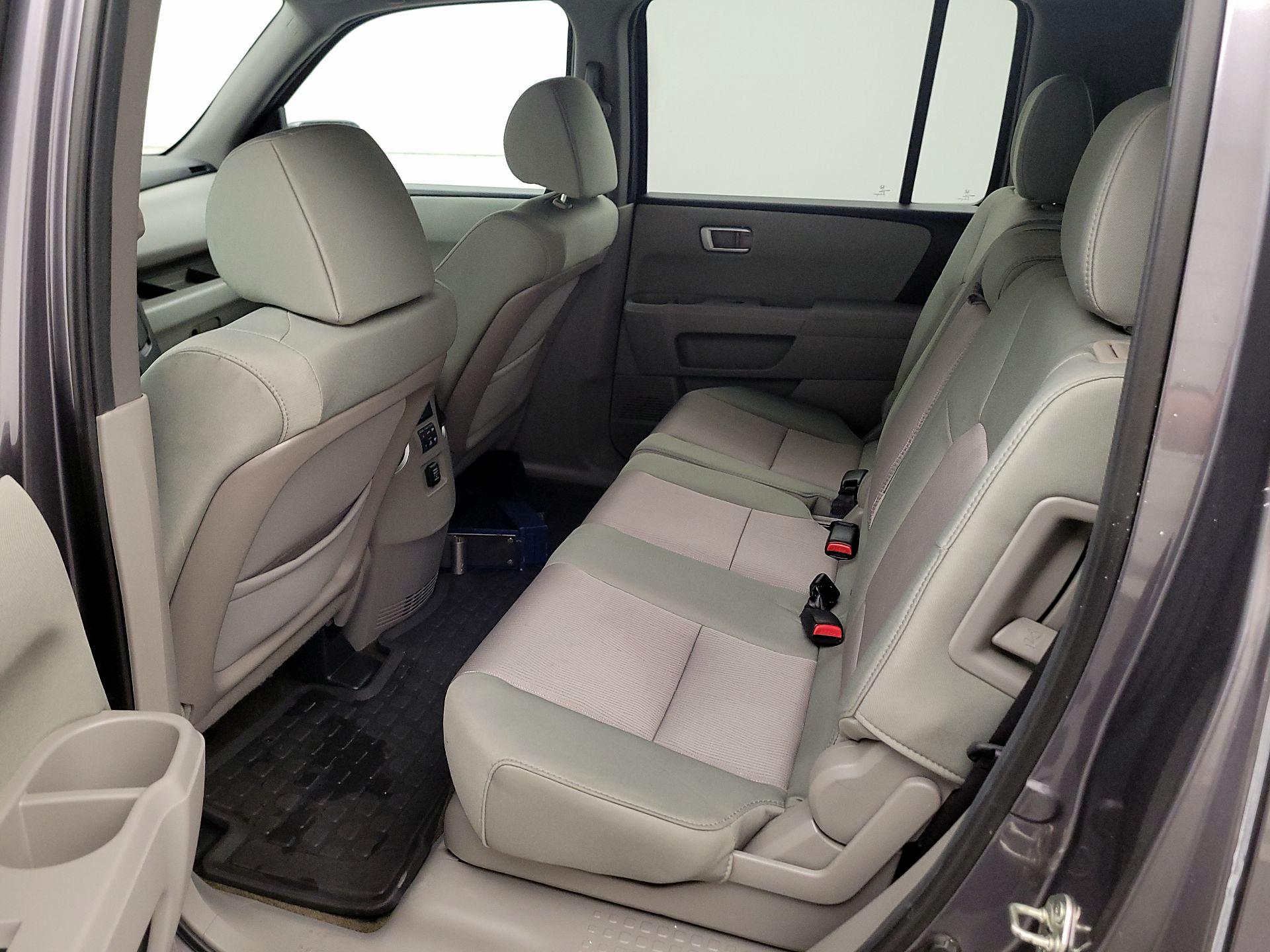 Thumbnail: 2014 Honda Pilot - 18