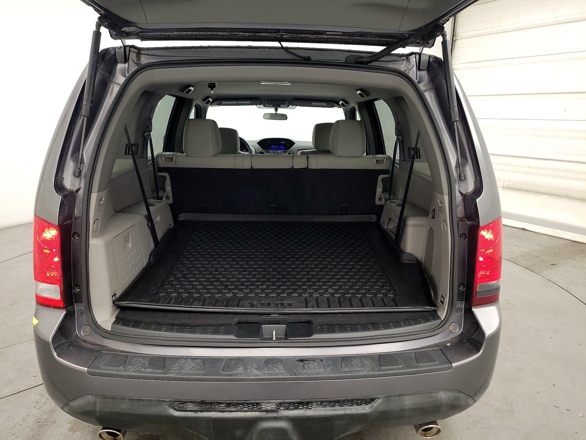 Thumbnail: 2014 Honda Pilot - 19