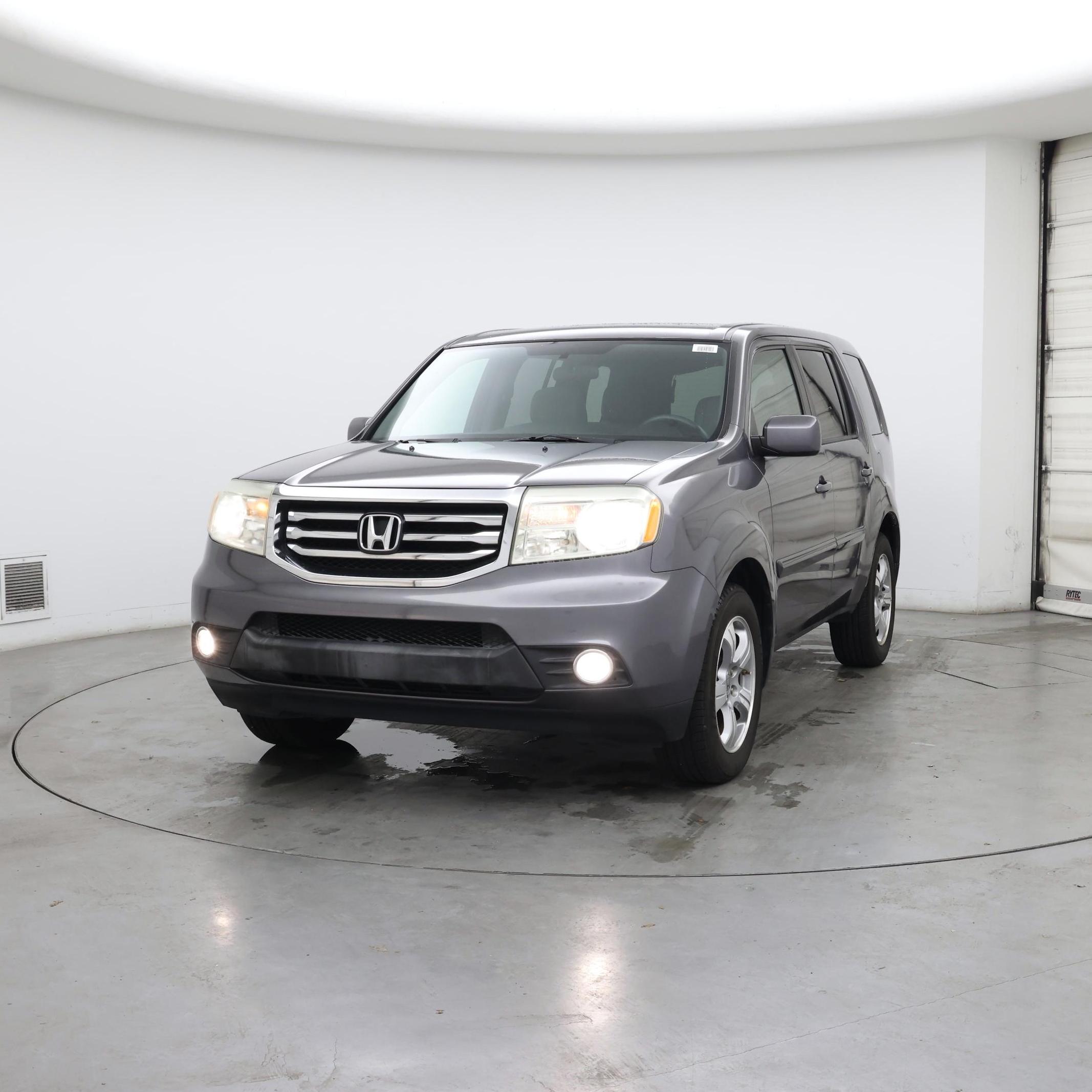 Thumbnail: 2014 Honda Pilot - 4