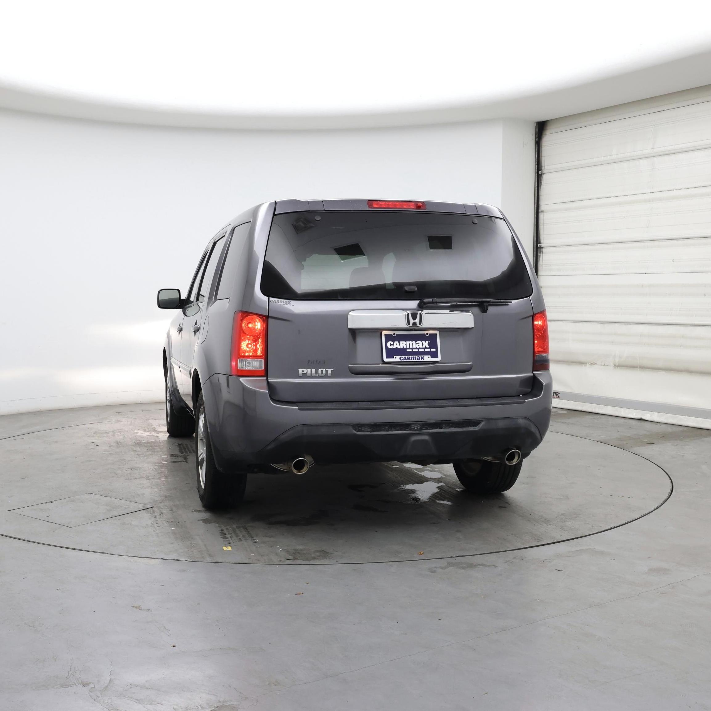 Thumbnail: 2014 Honda Pilot - 6