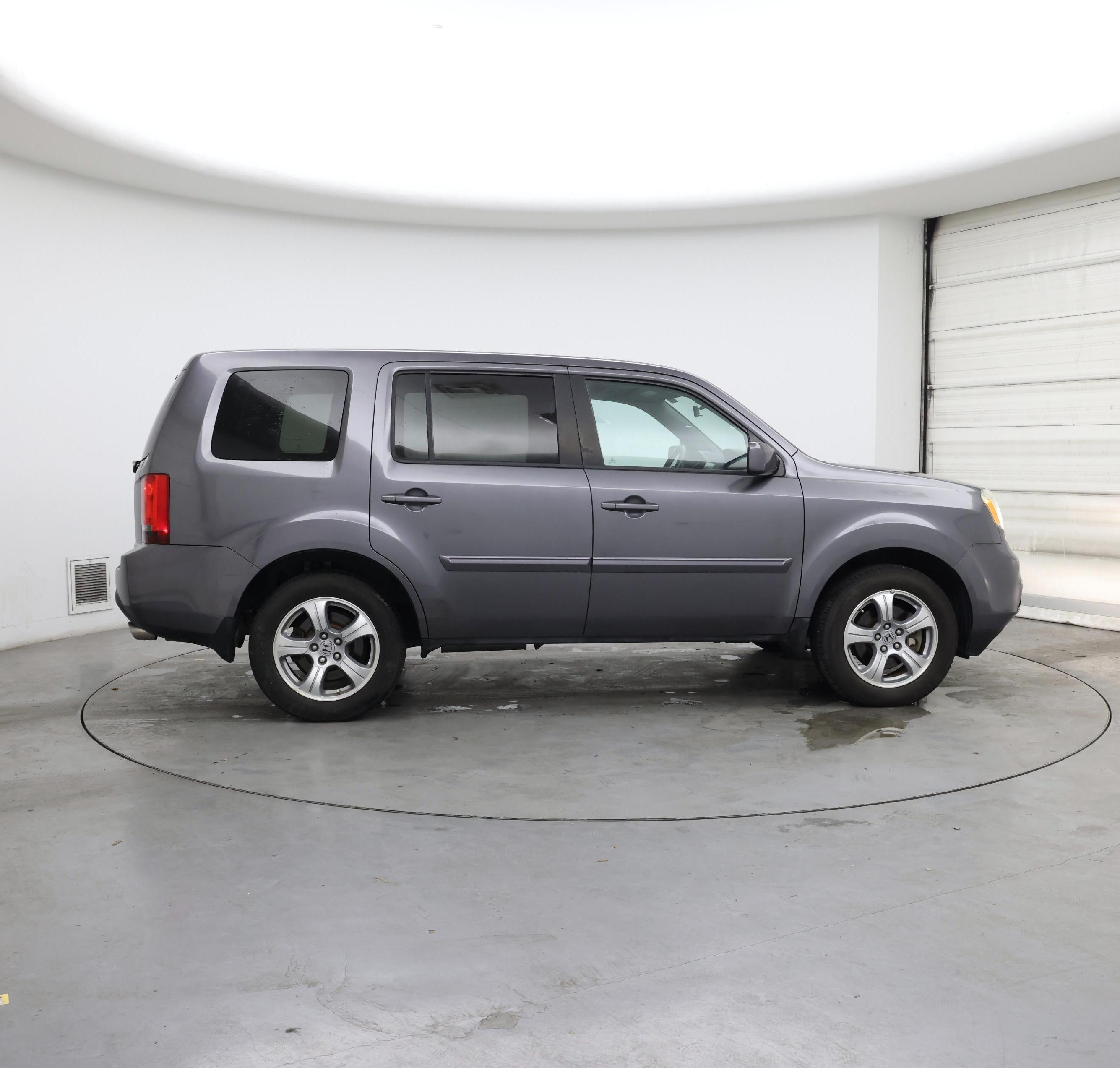 Thumbnail: 2014 Honda Pilot - 7