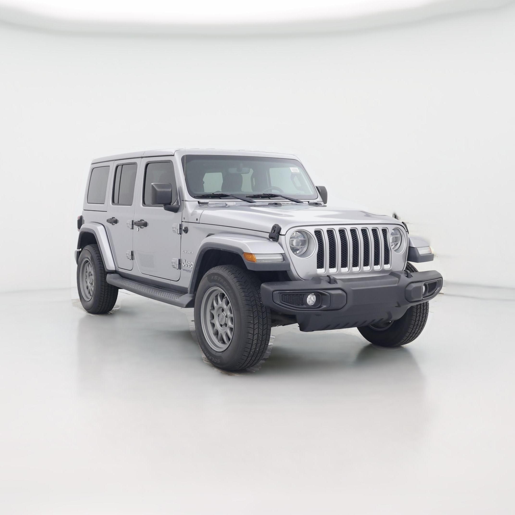 Thumbnail: 2018 Jeep Wrangler - 1