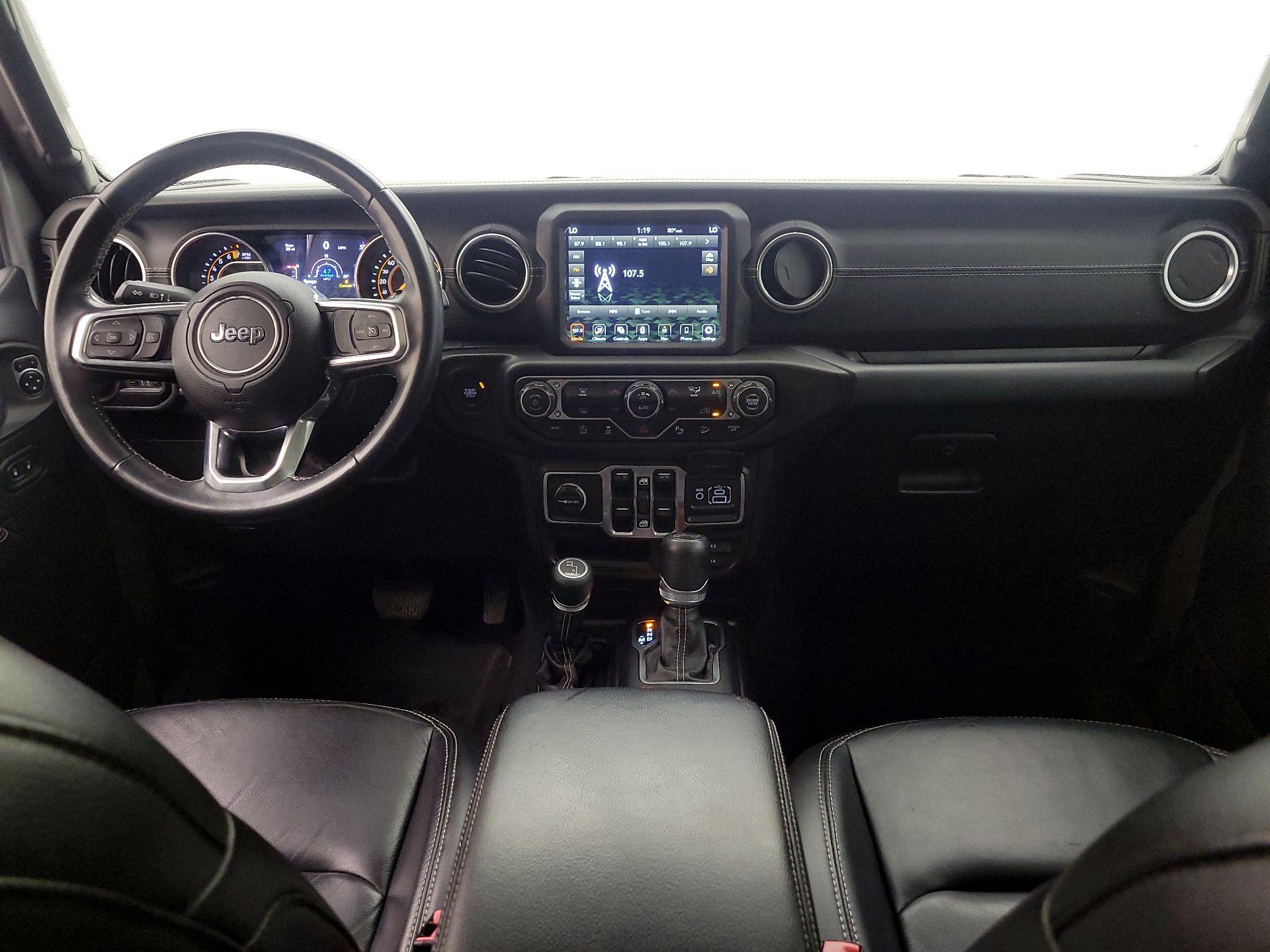 Thumbnail: 2018 Jeep Wrangler - 9