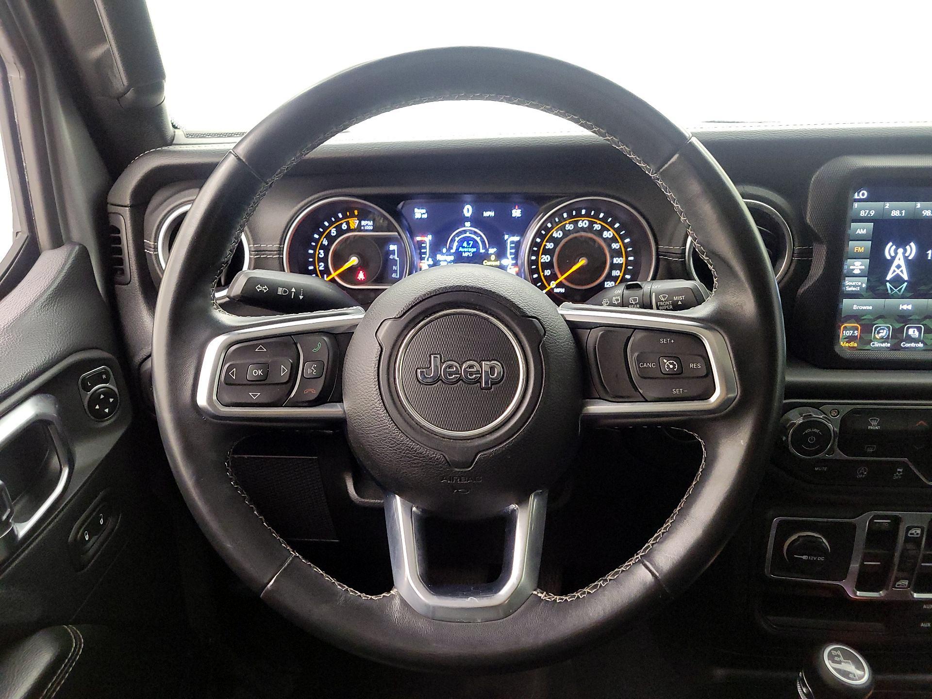 Thumbnail: 2018 Jeep Wrangler - 10