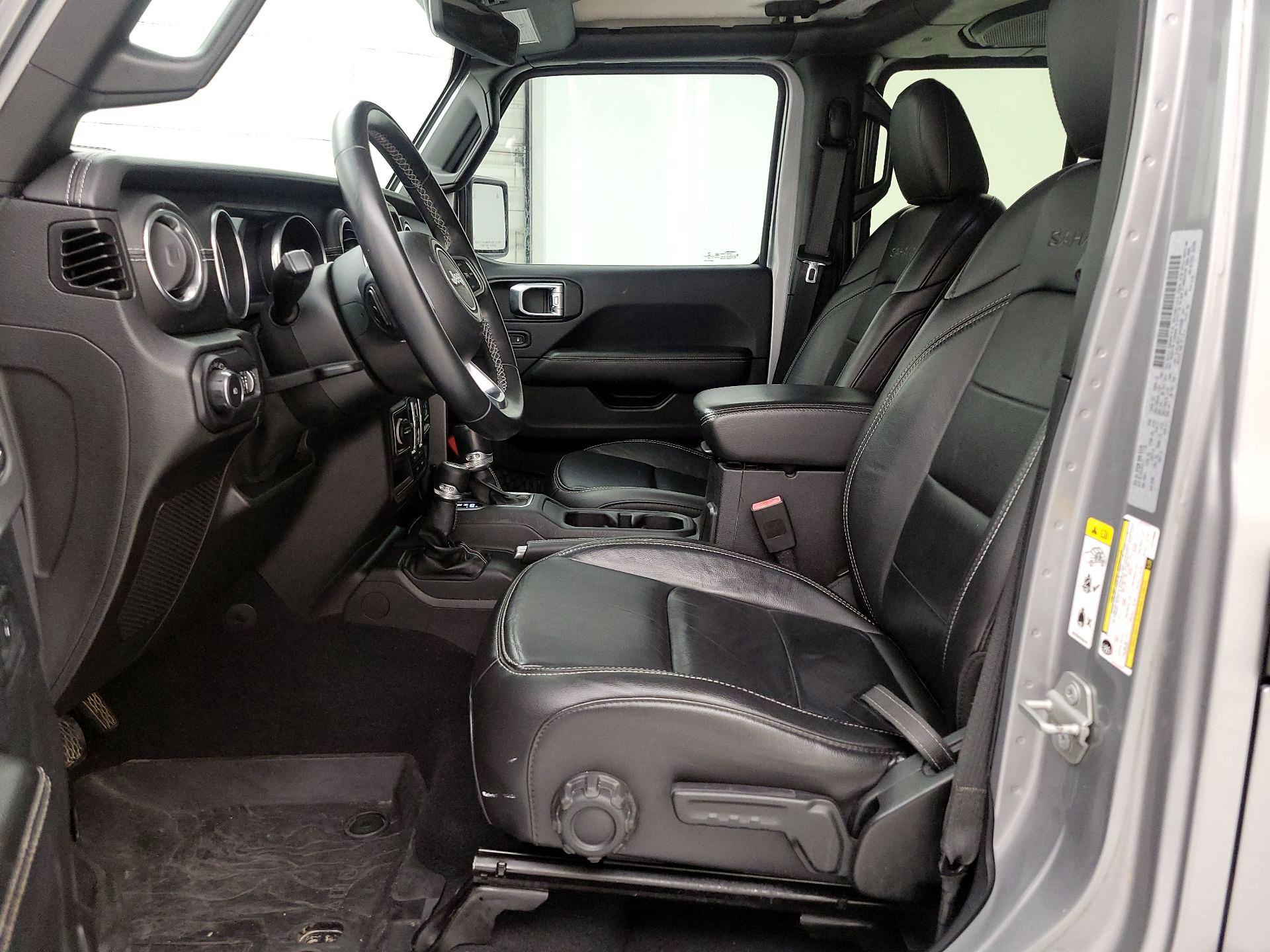 Thumbnail: 2018 Jeep Wrangler - 11