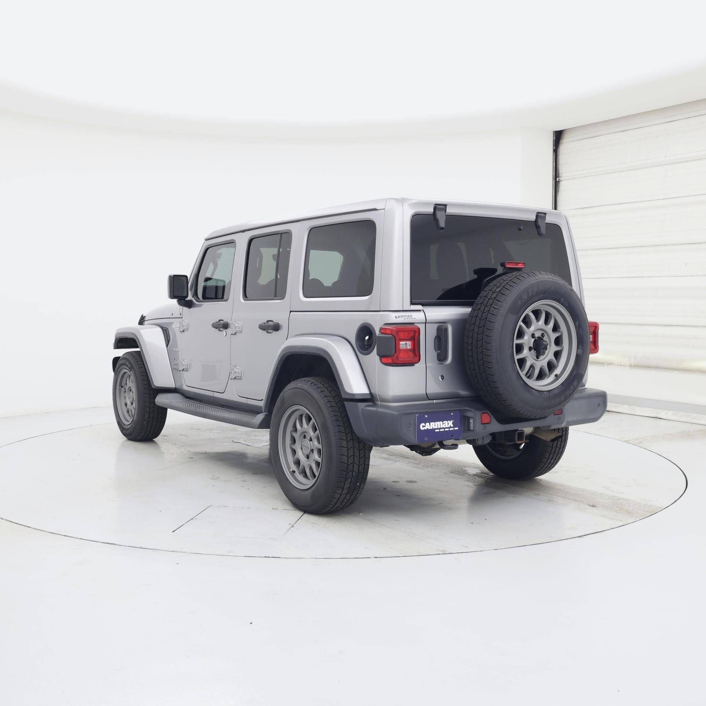 Thumbnail: 2018 Jeep Wrangler - 2