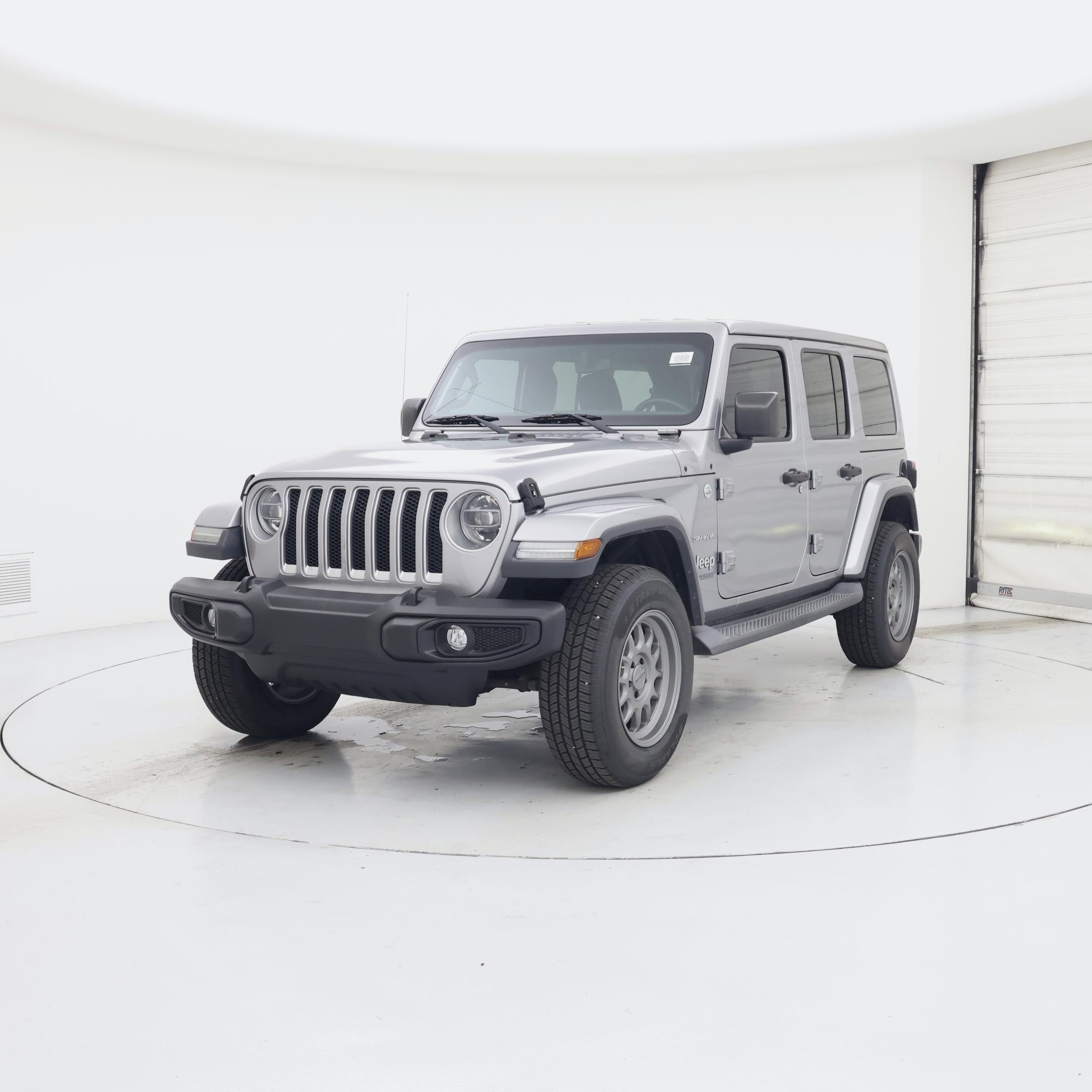 Thumbnail: 2018 Jeep Wrangler - 4