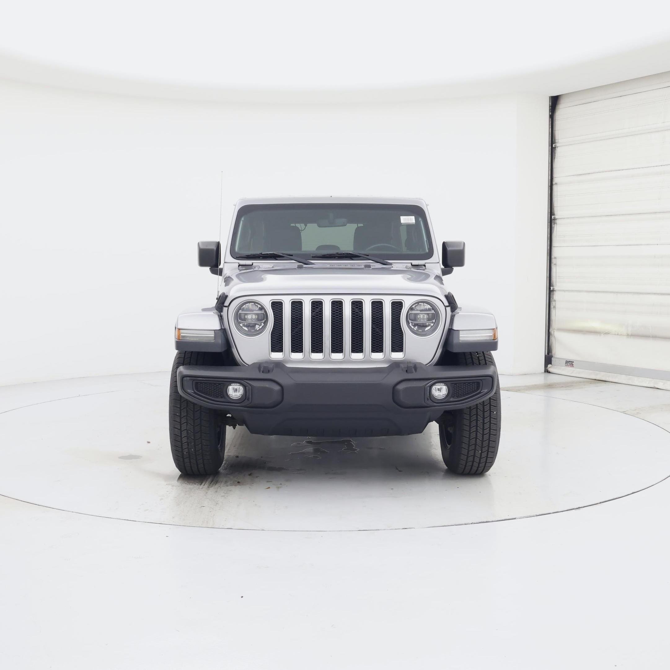Thumbnail: 2018 Jeep Wrangler - 5