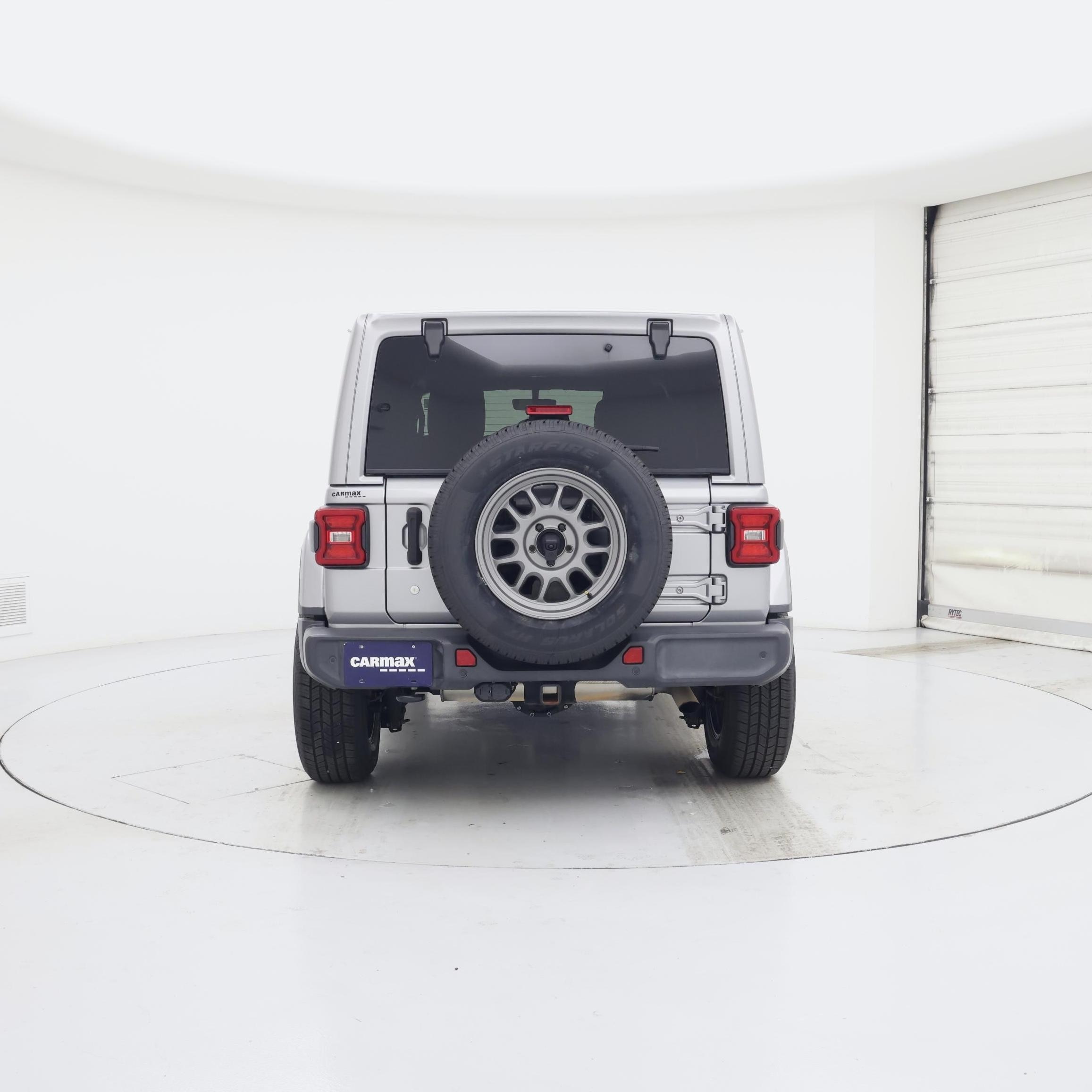 Thumbnail: 2018 Jeep Wrangler - 6