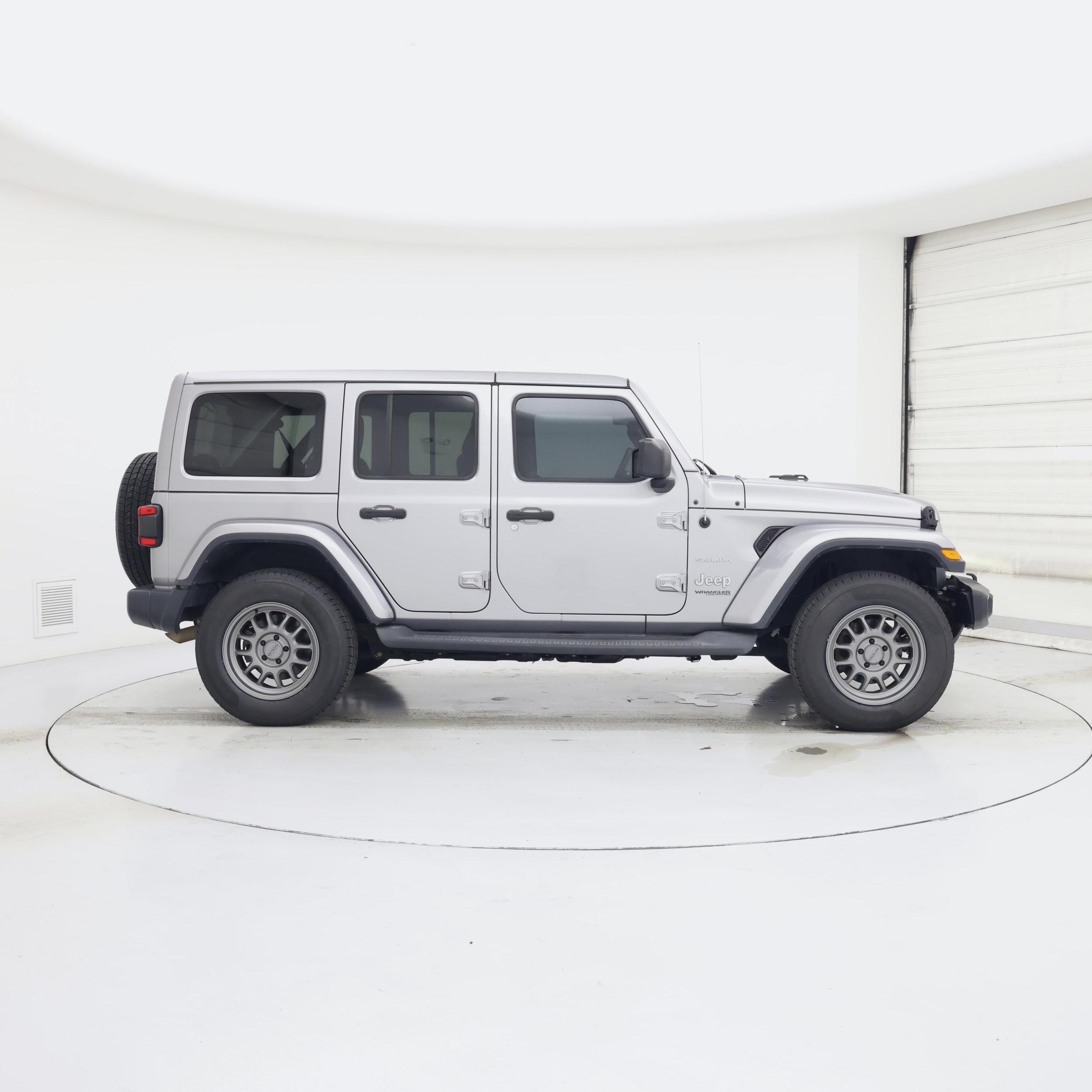 Thumbnail: 2018 Jeep Wrangler - 7