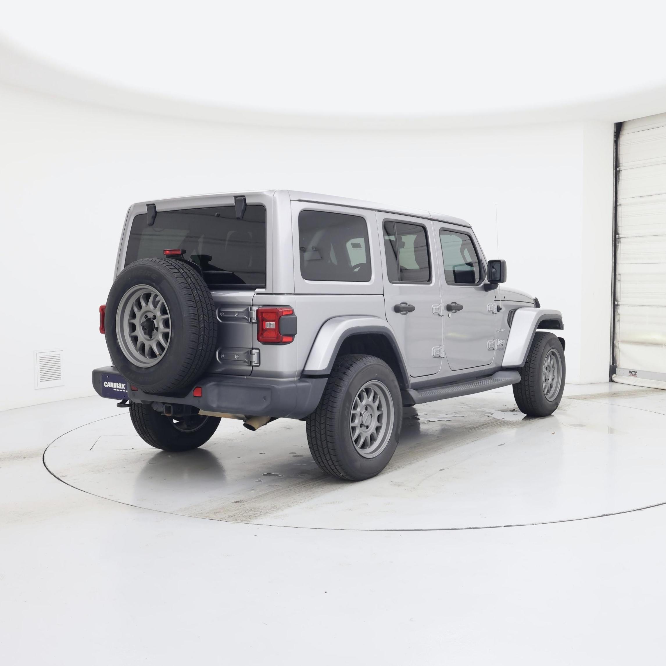 Thumbnail: 2018 Jeep Wrangler - 8