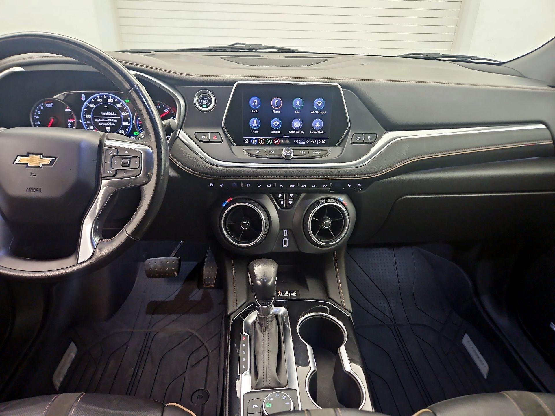 Thumbnail: 2021 Chevrolet Blazer - 9