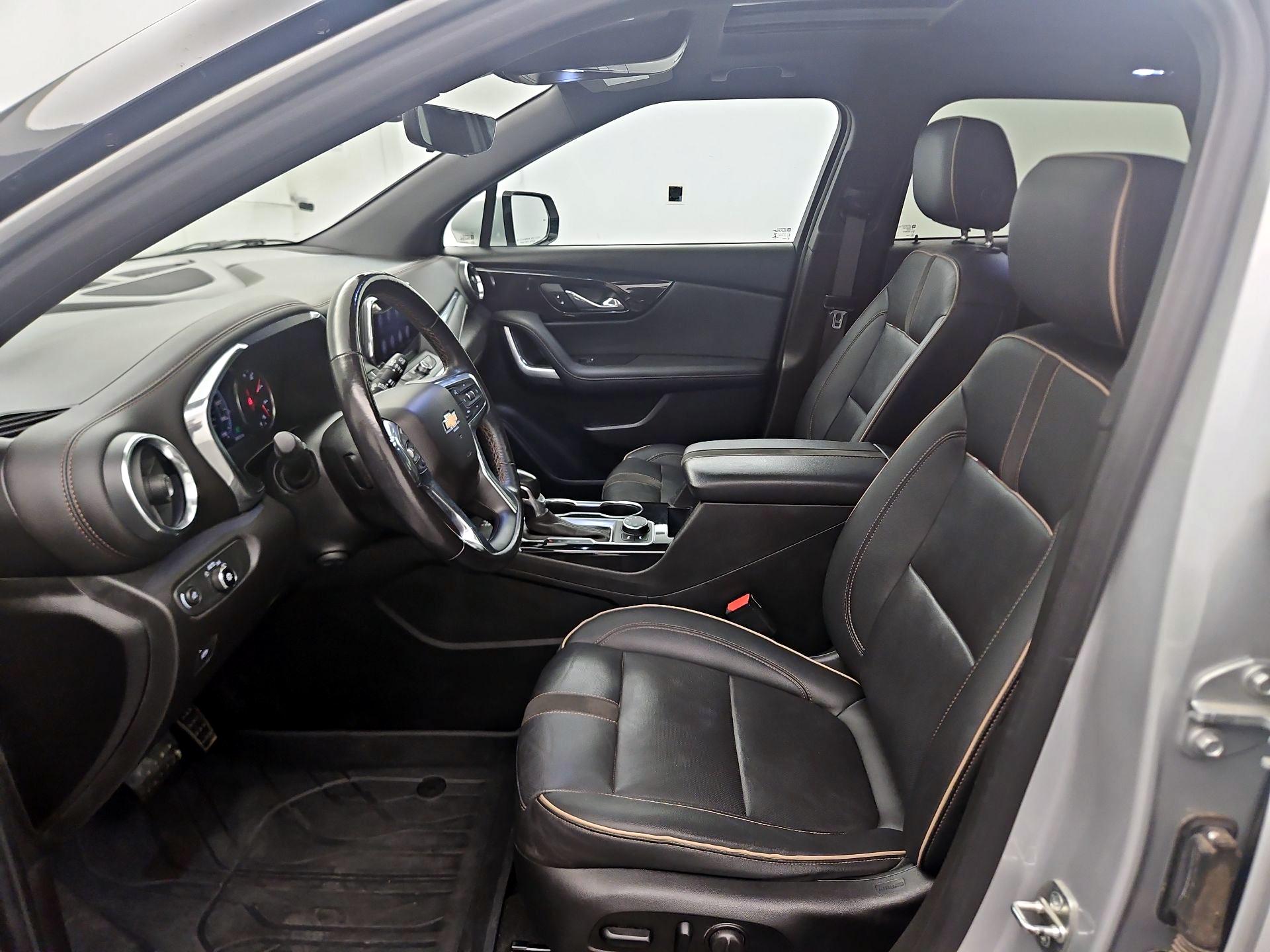 Thumbnail: 2021 Chevrolet Blazer - 11